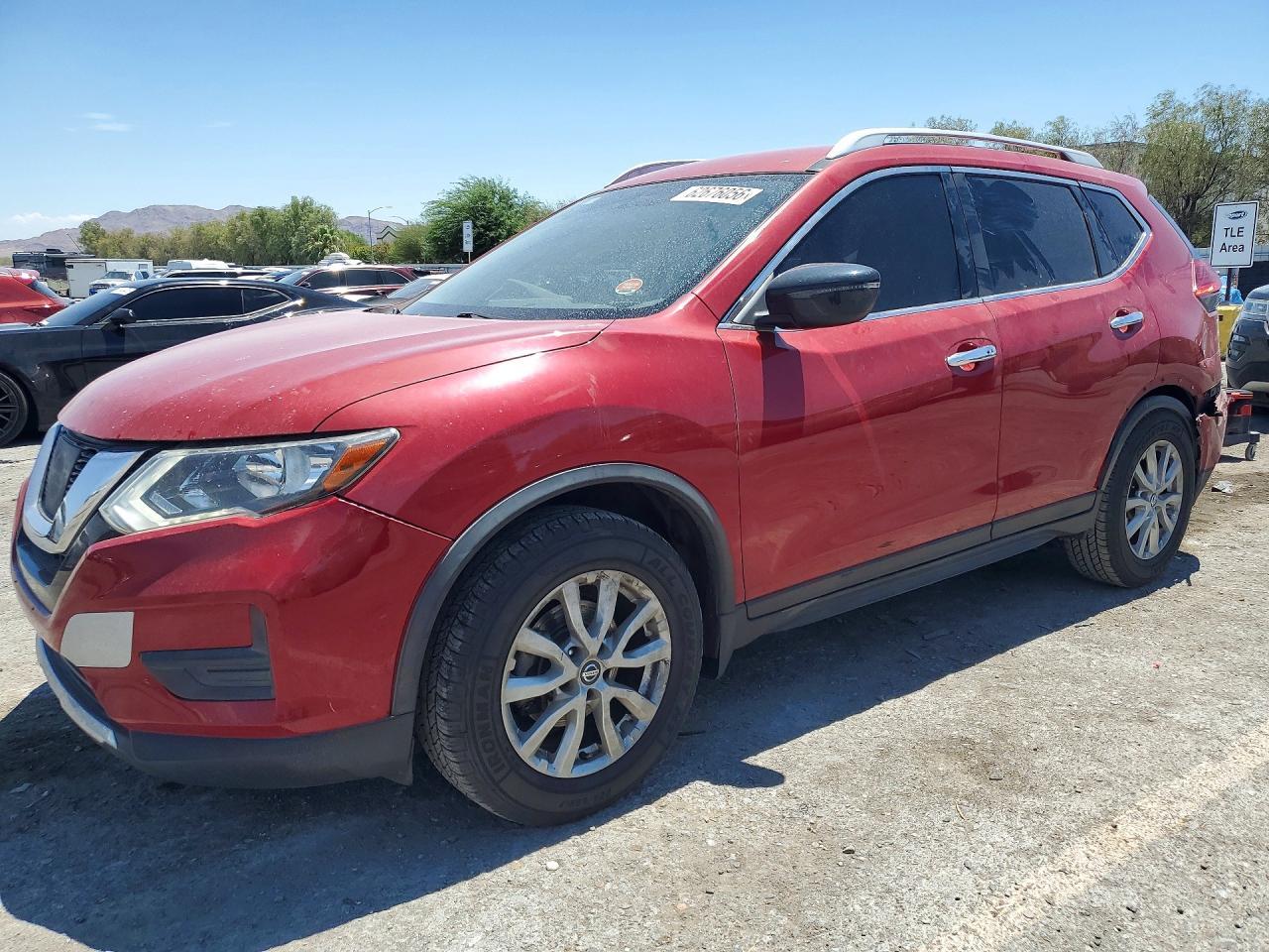 2017 Nissan Rogue, SV