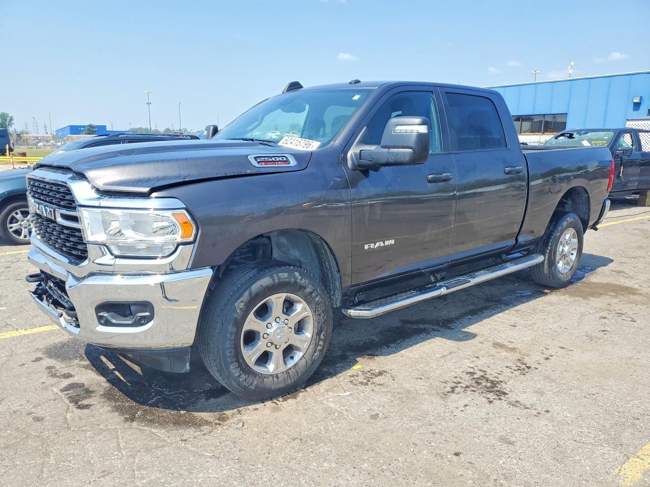 2024 RAM 2500, Big Horn