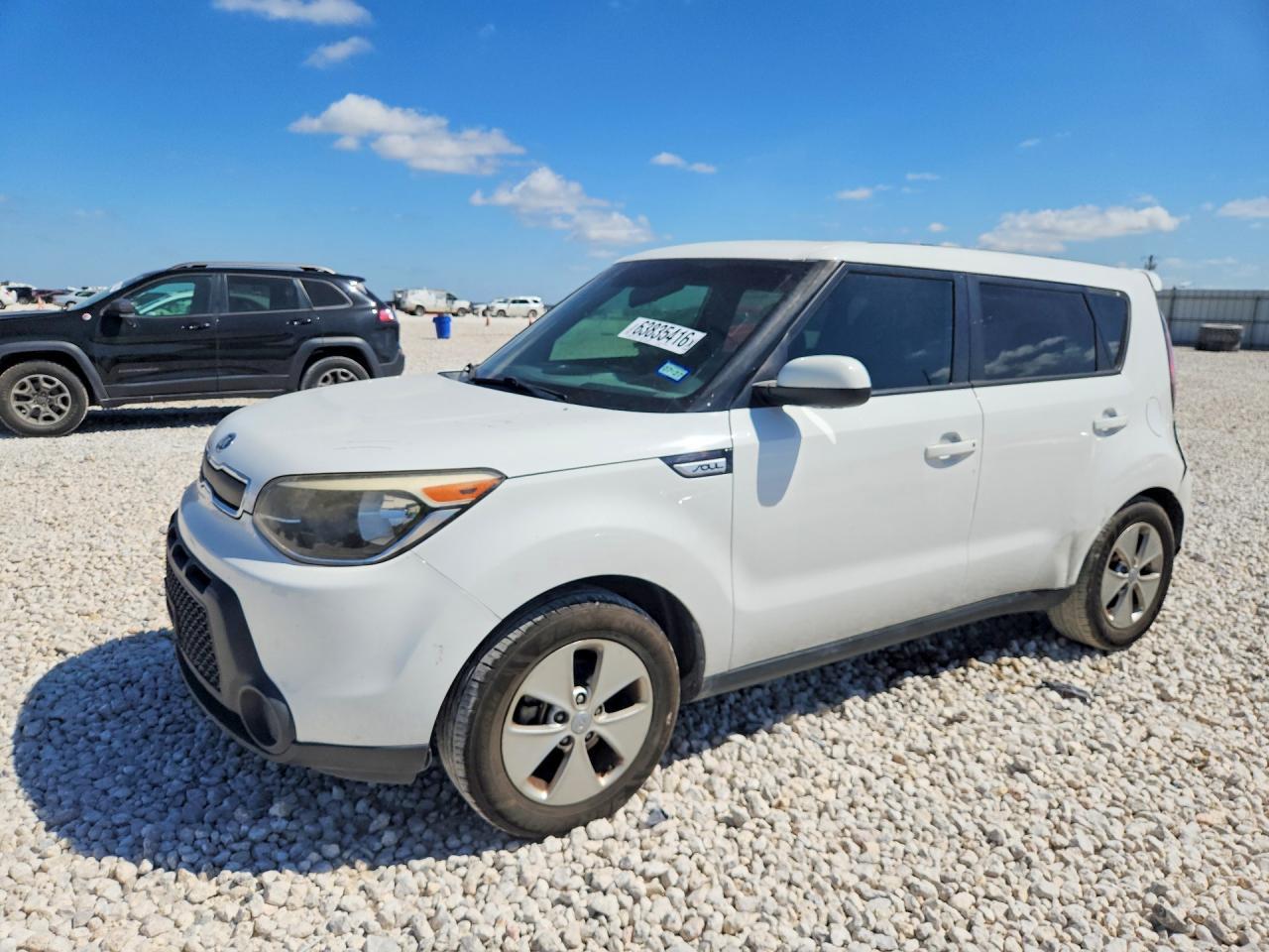 2015 KIA Soul, Base