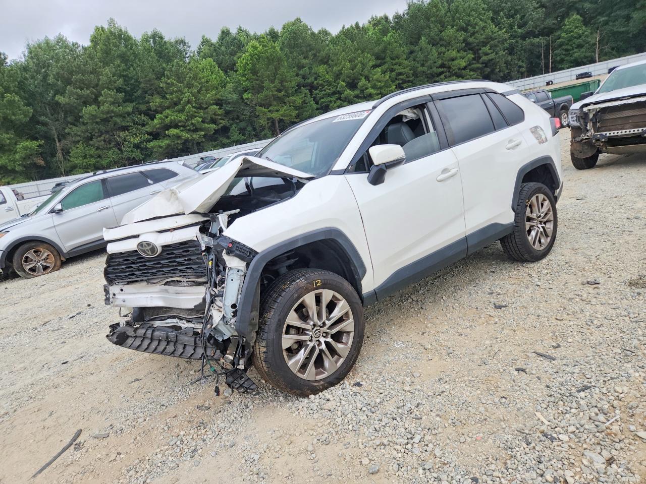 2019 Toyota RAV4, Xle Premium
