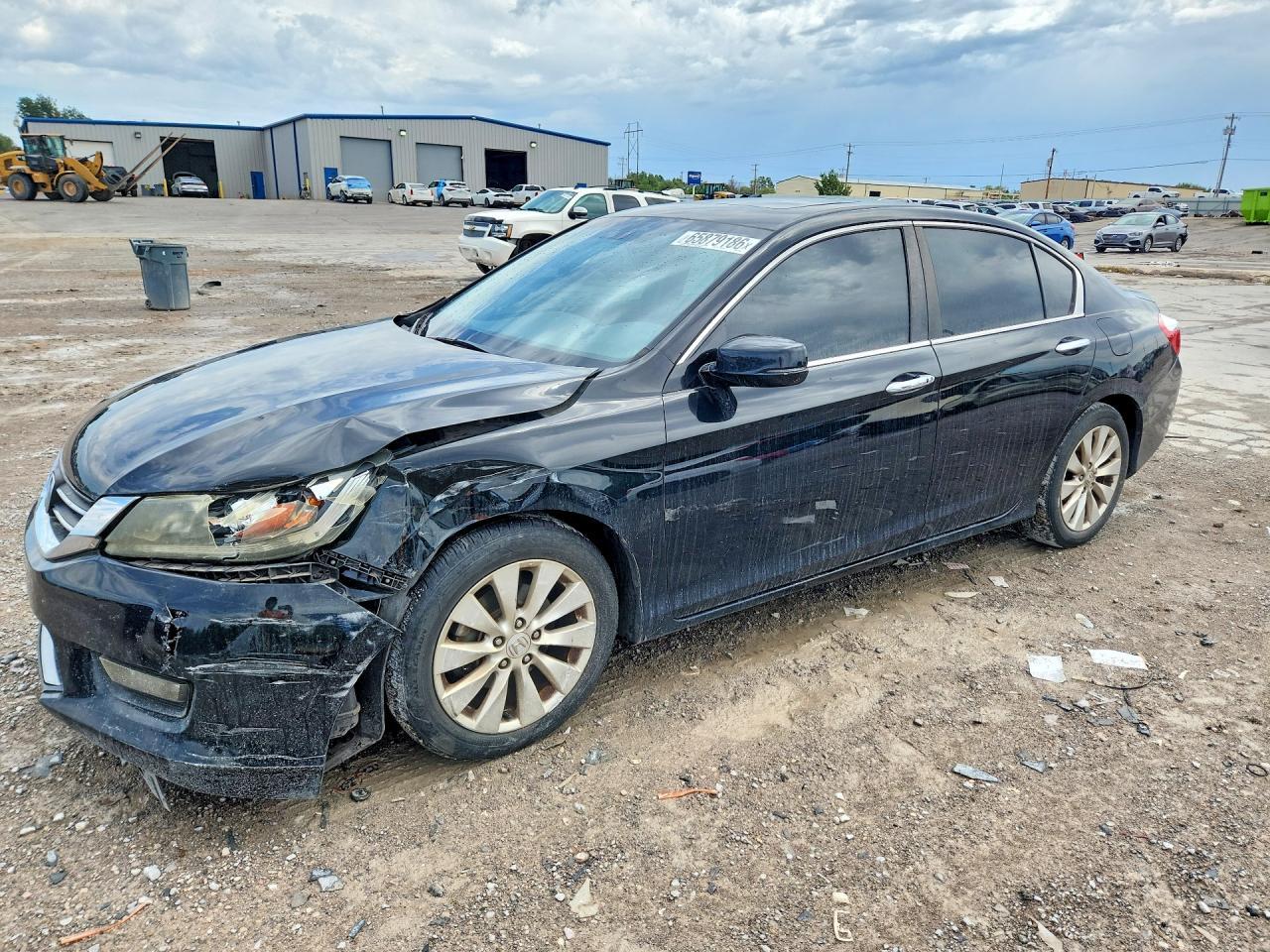 2015 Honda Accord, Exl