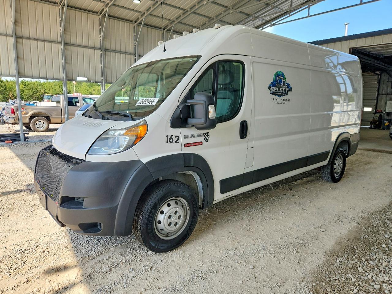 2019 RAM Promaster, 2500 High