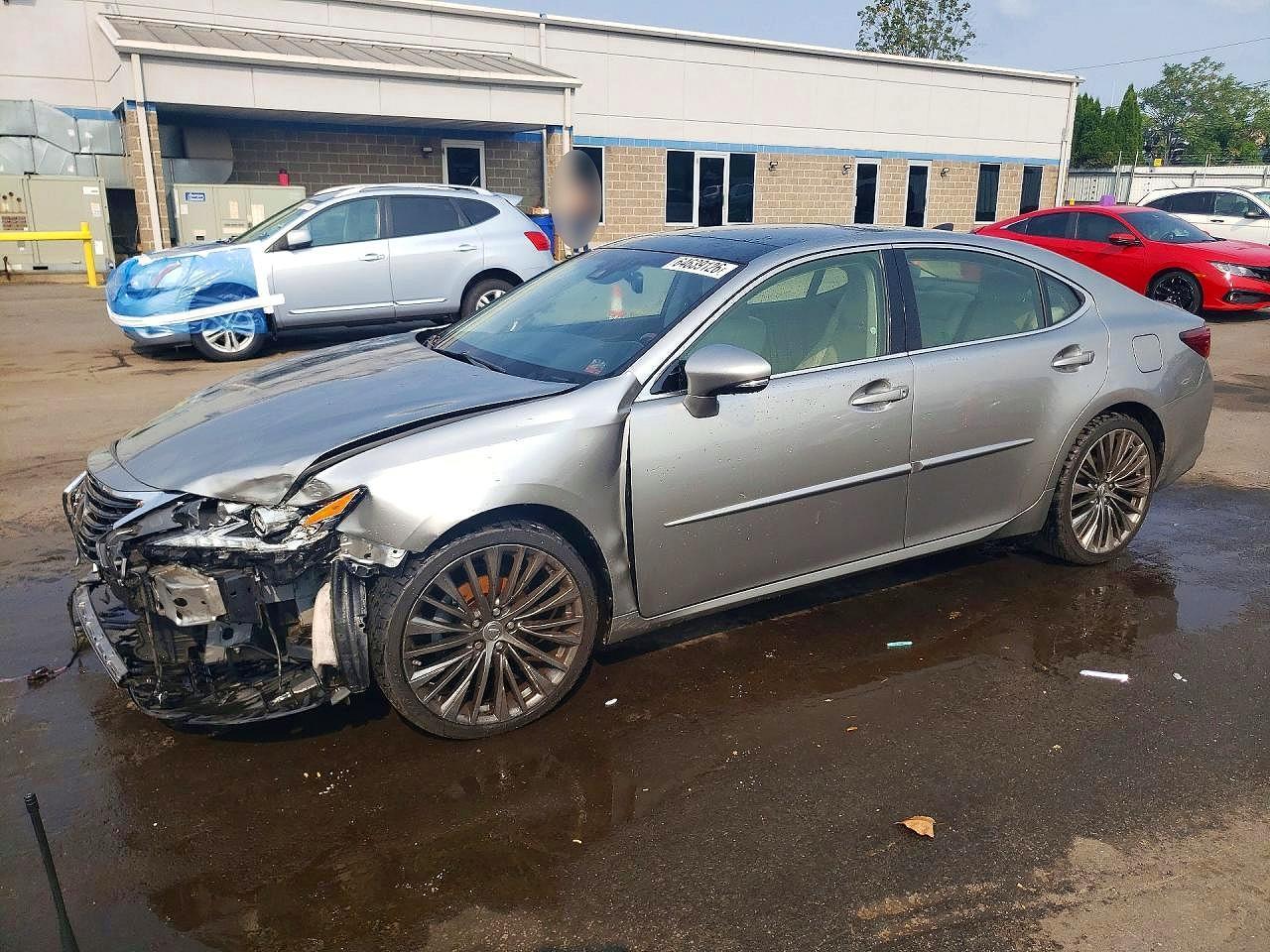 2016 Lexus ES, 350