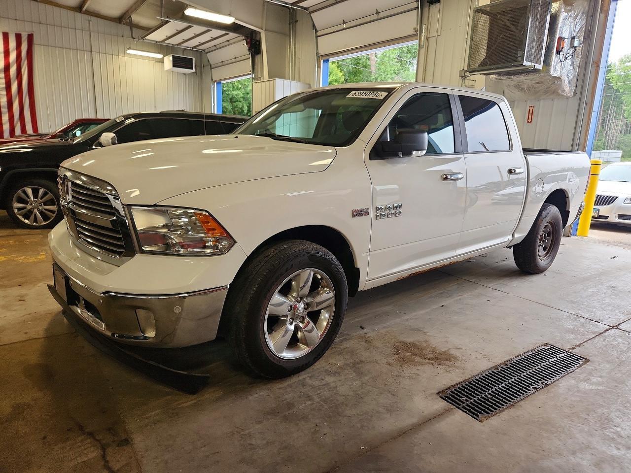 2018 RAM 1500, Slt