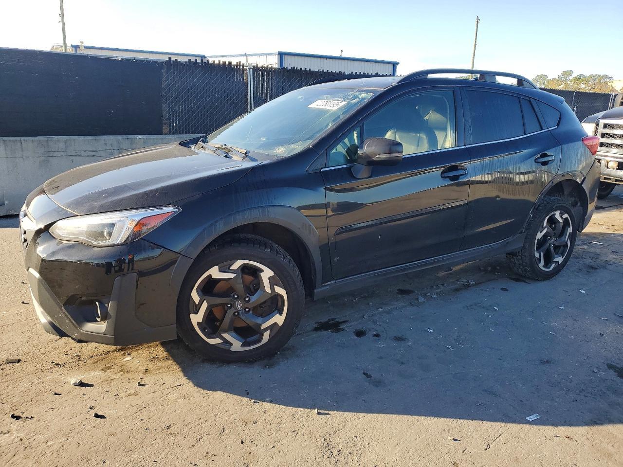 2022 Subaru Crosstrek, Limited