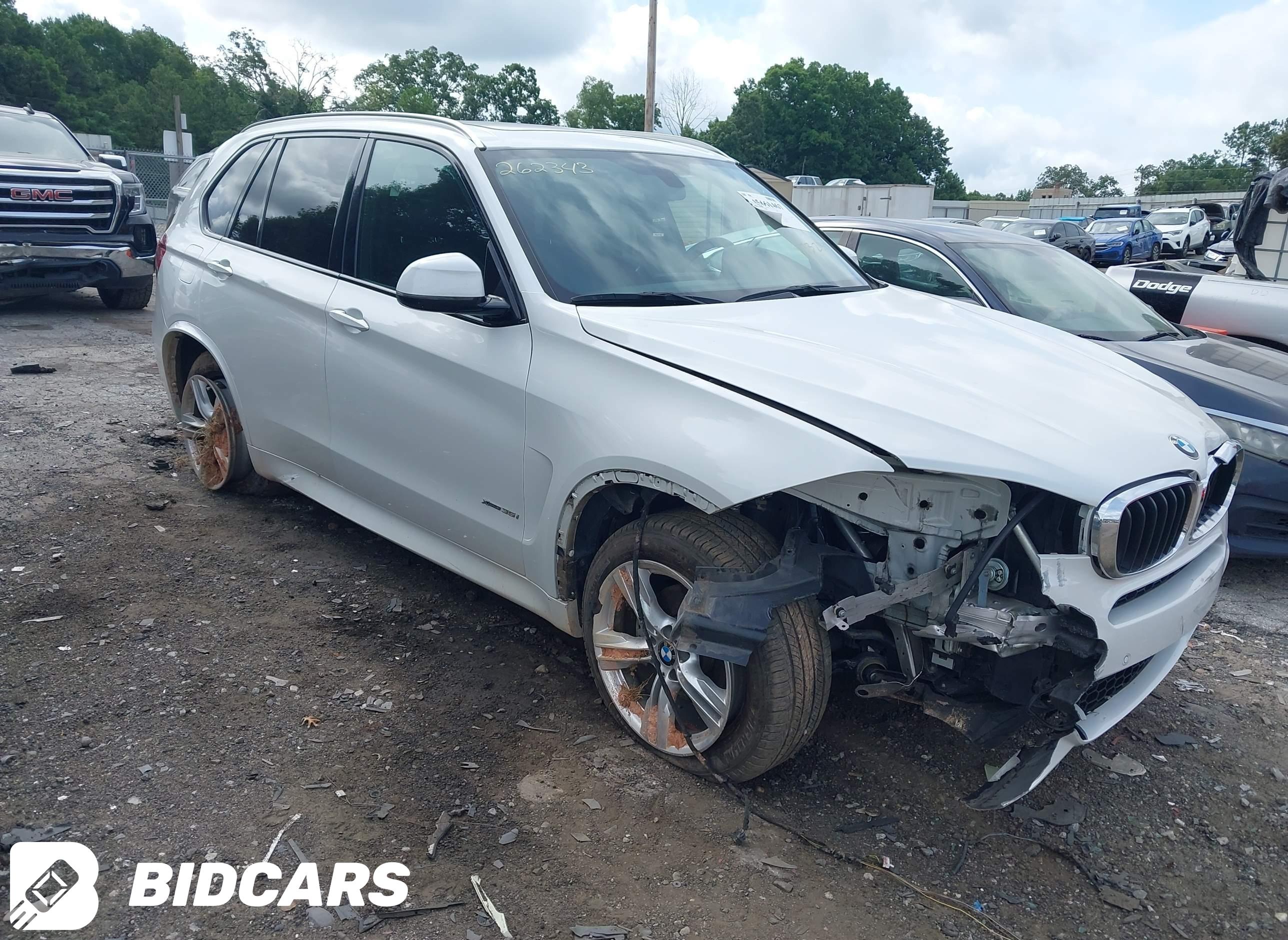 2017 BMW X5, Xdrive35I