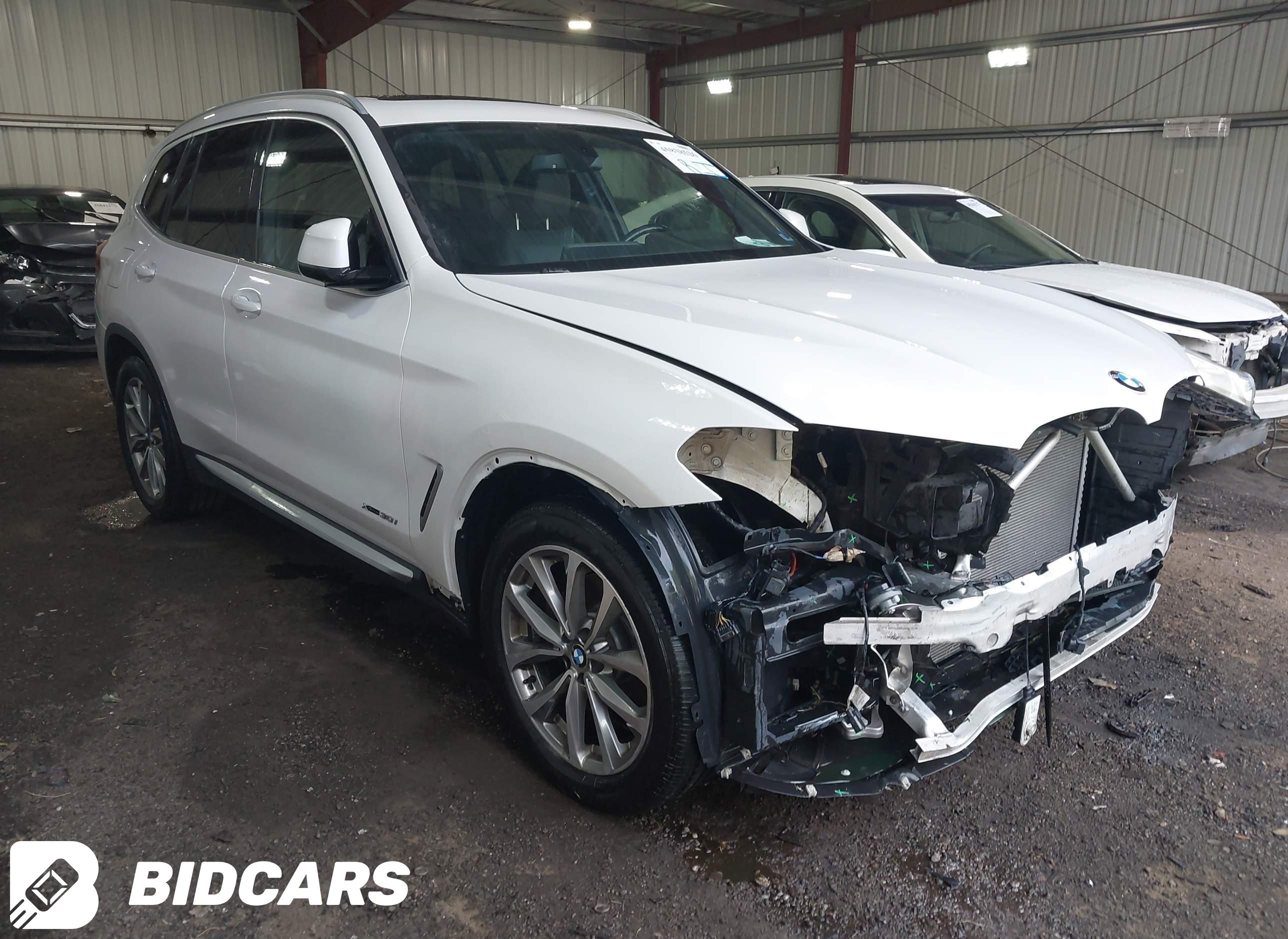 2018 BMW X3, Xdrive30I