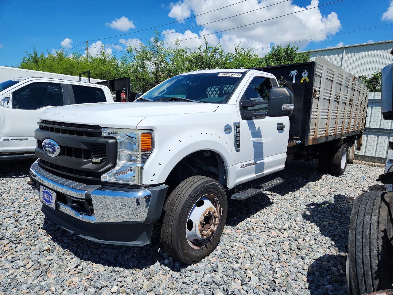 2020 Ford F-550, Super Duty