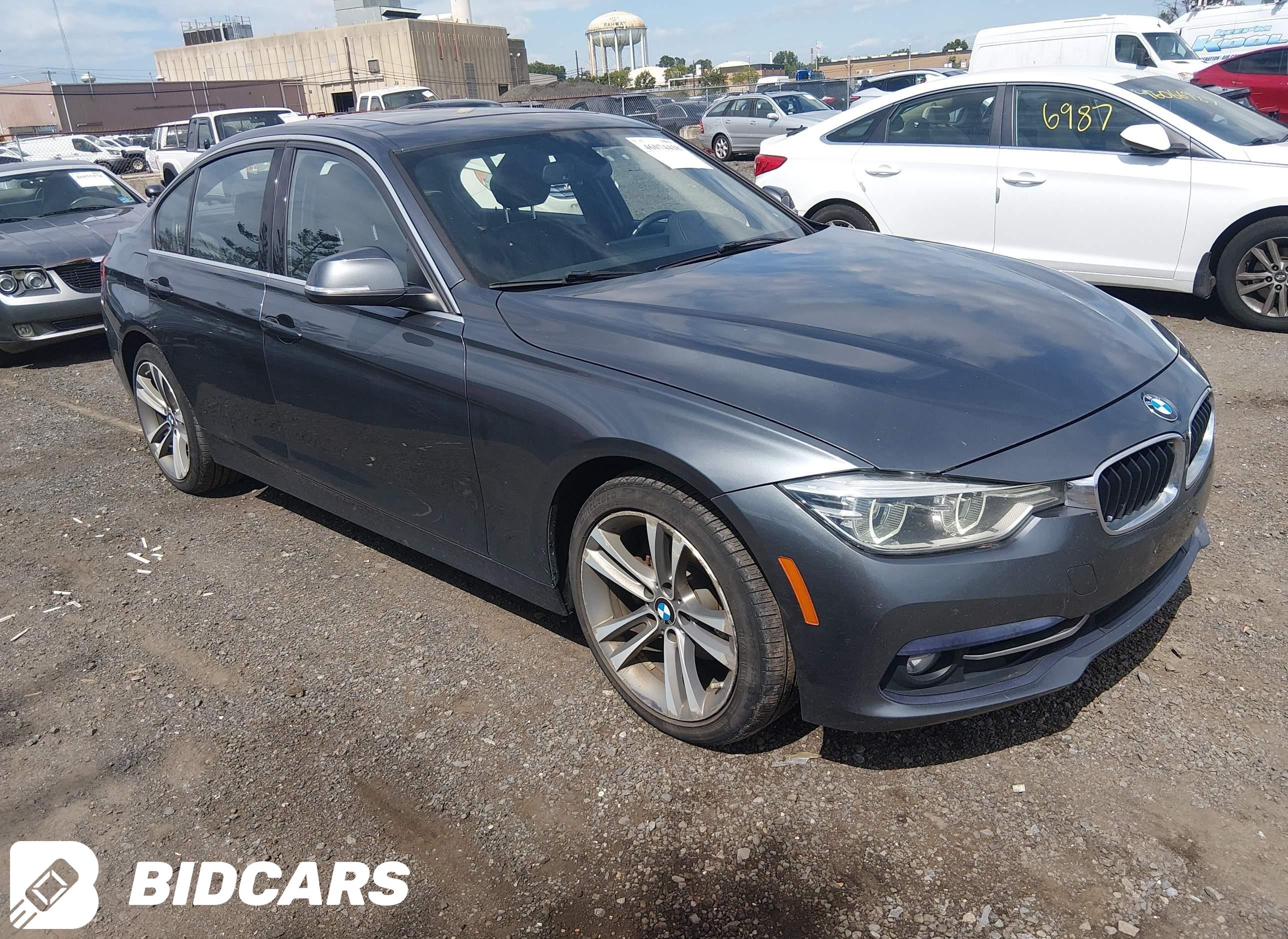 2018 BMW 3 Series, 330I Xdrive