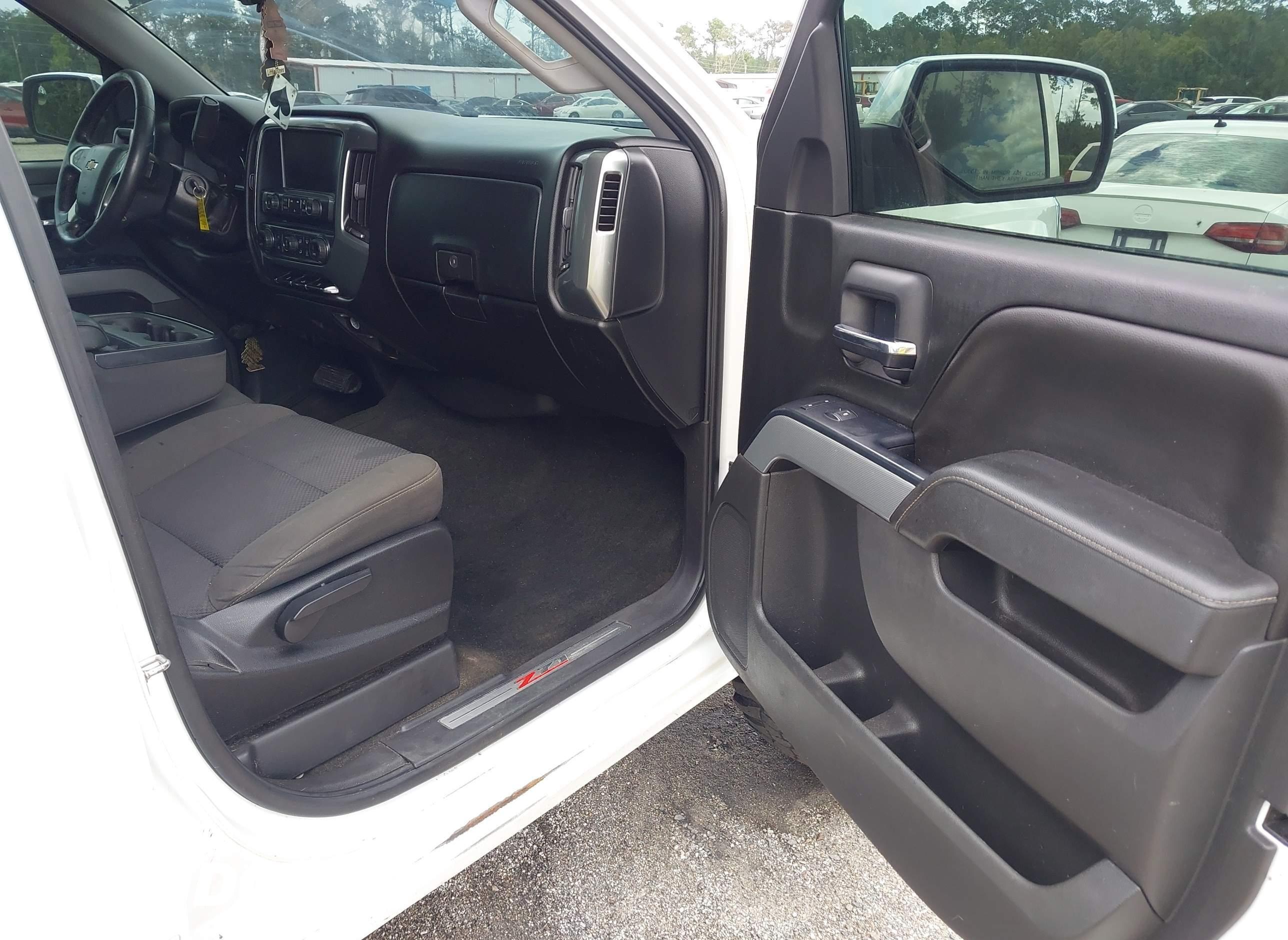 2018 Chevrolet Silverado 1500...