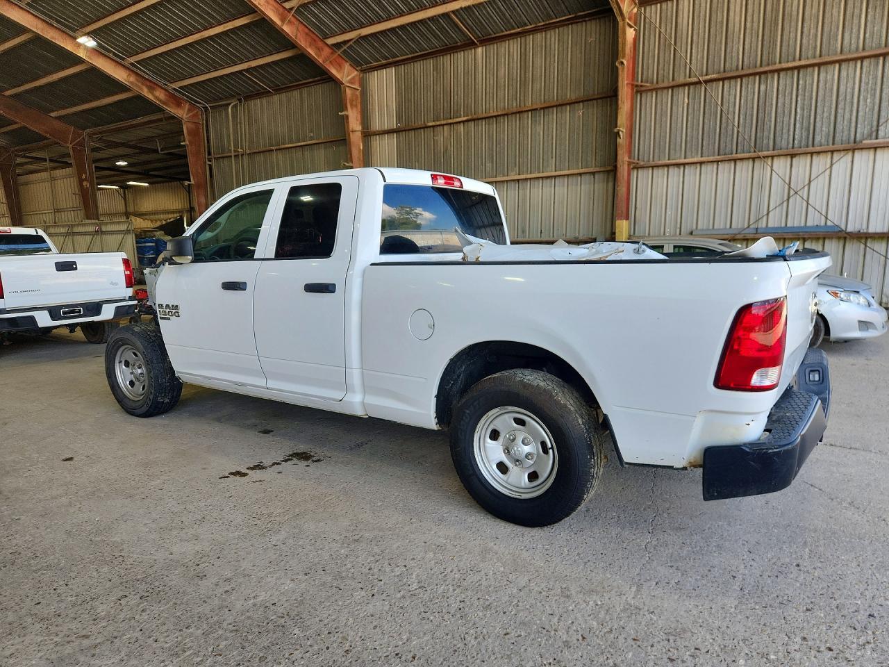 2019 RAM 1500, Tradesman