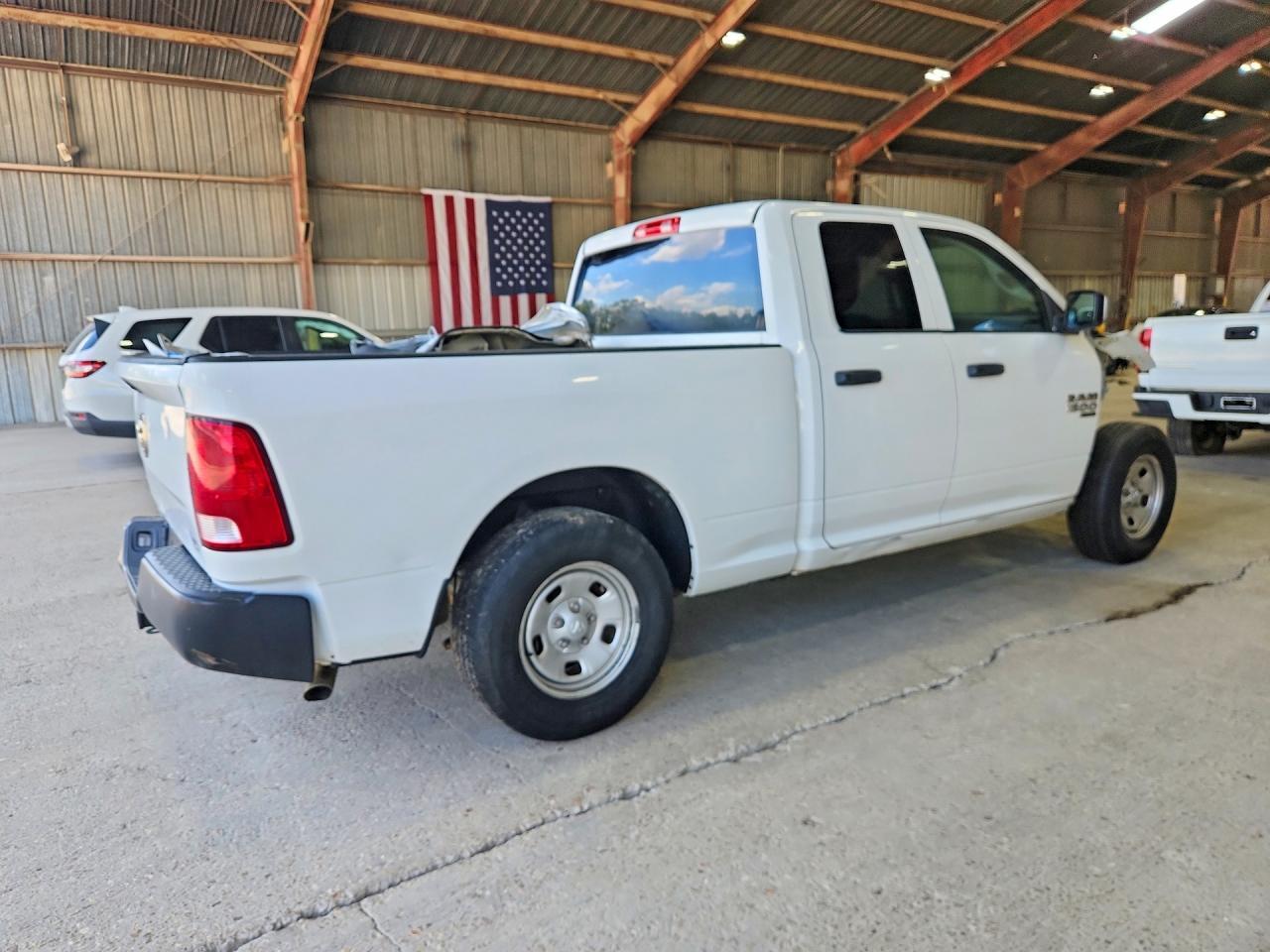2019 RAM 1500, Tradesman