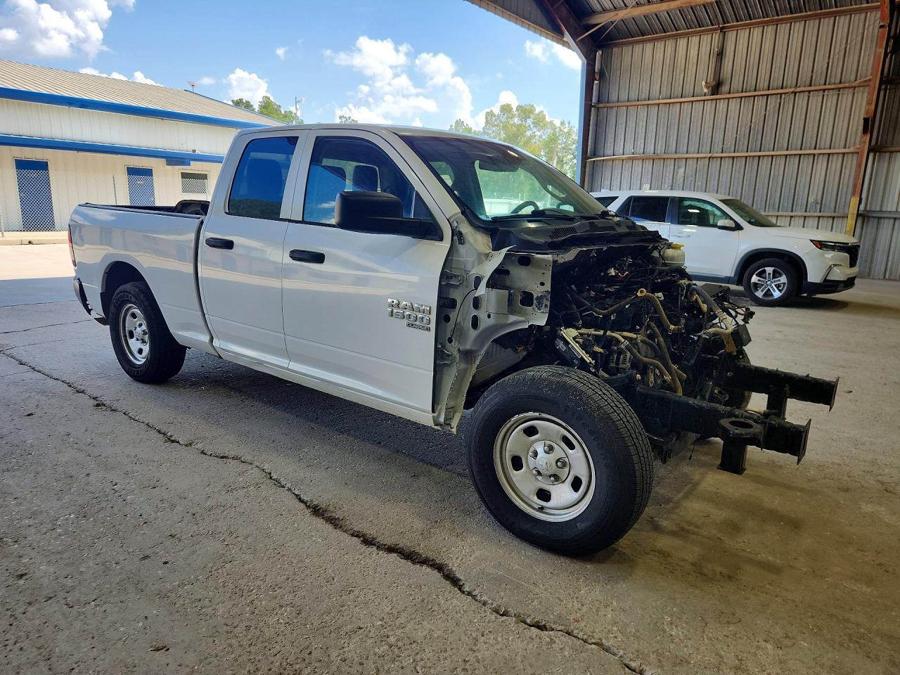 2019 RAM 1500, Tradesman