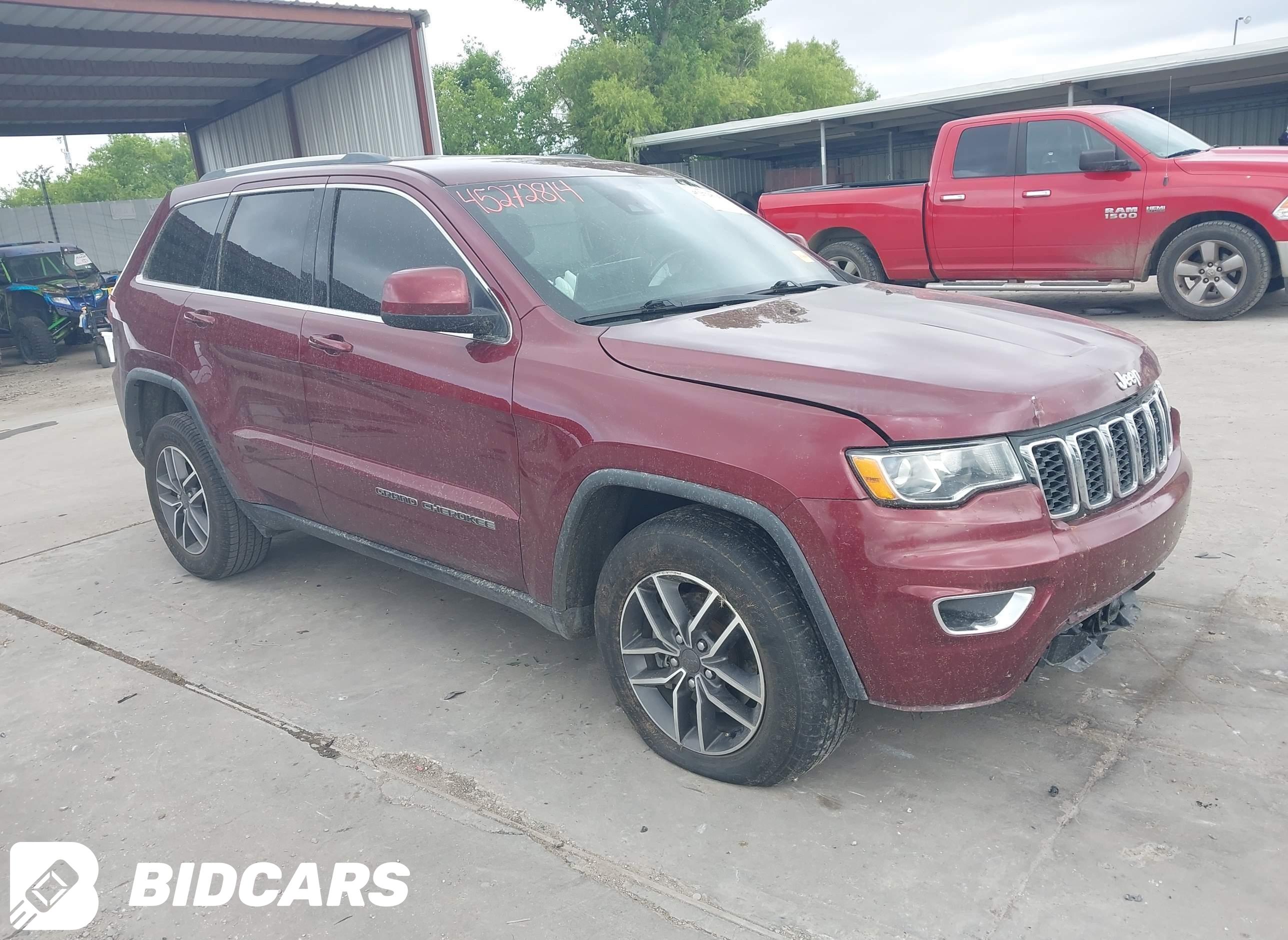 2020 Jeep Grand Cherokee, Lar...