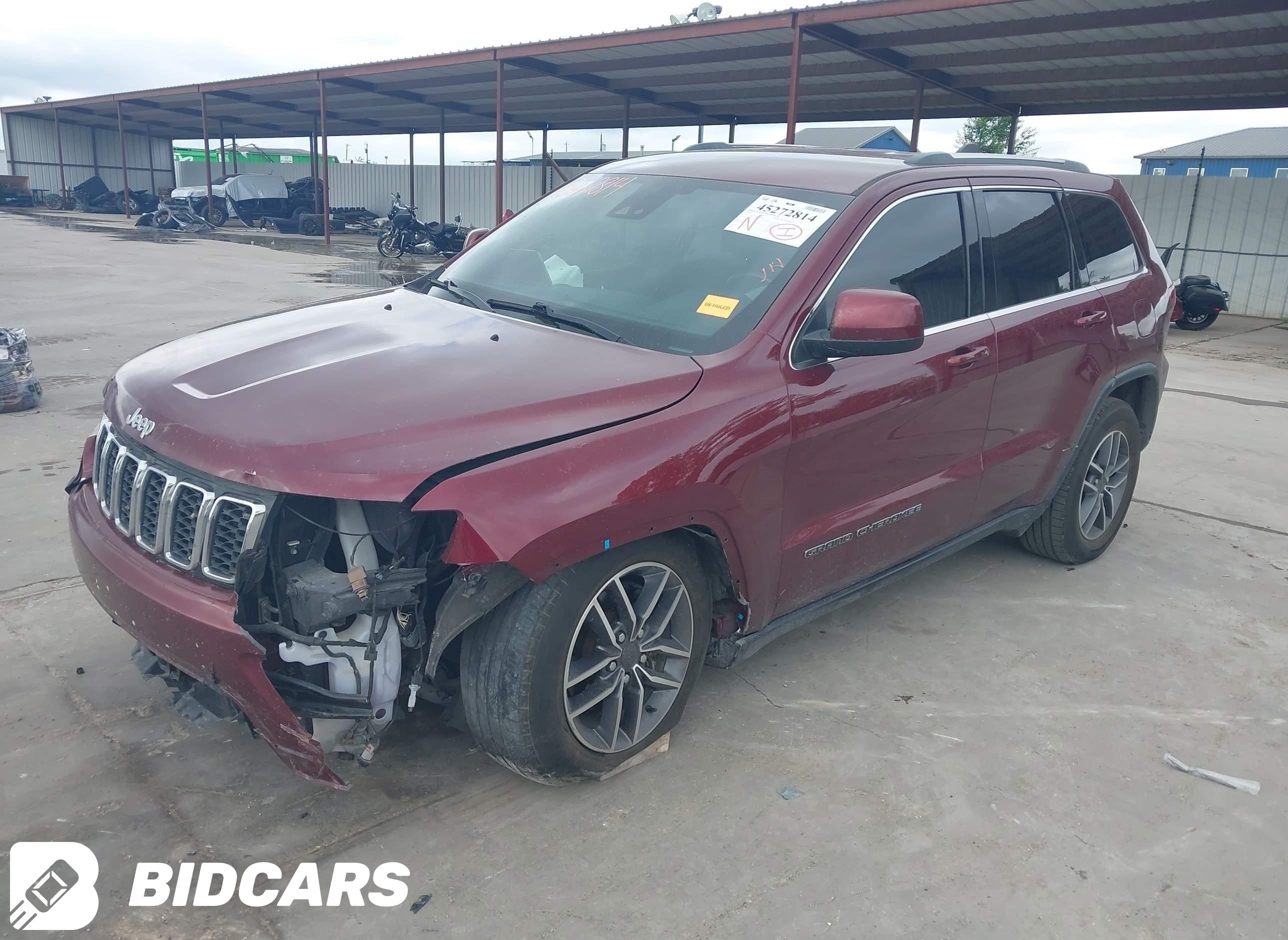 2020 Jeep Grand Cherokee, Lar...
