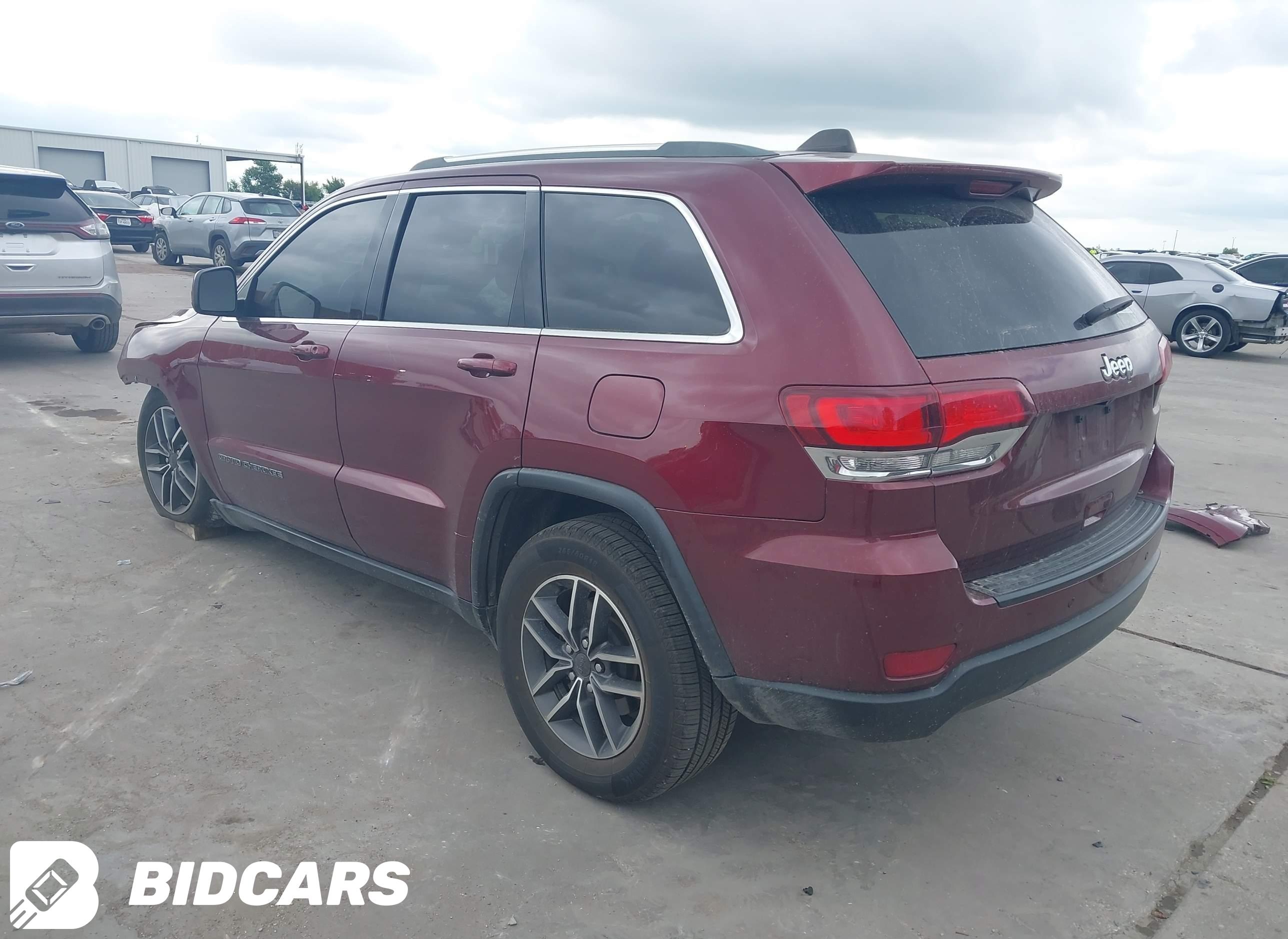 2020 Jeep Grand Cherokee, Lar...
