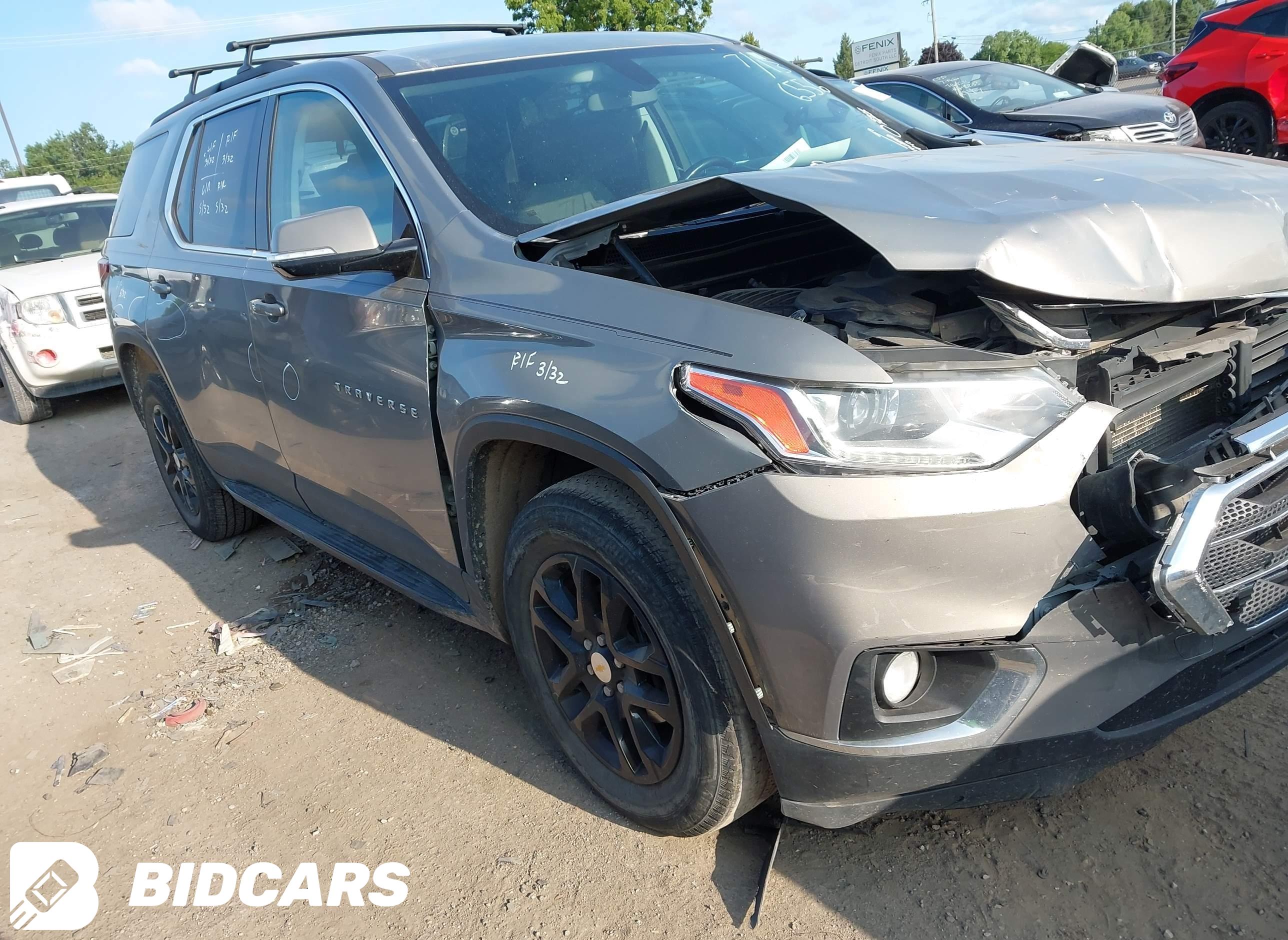 2019 Chevrolet Traverse, 1LT
