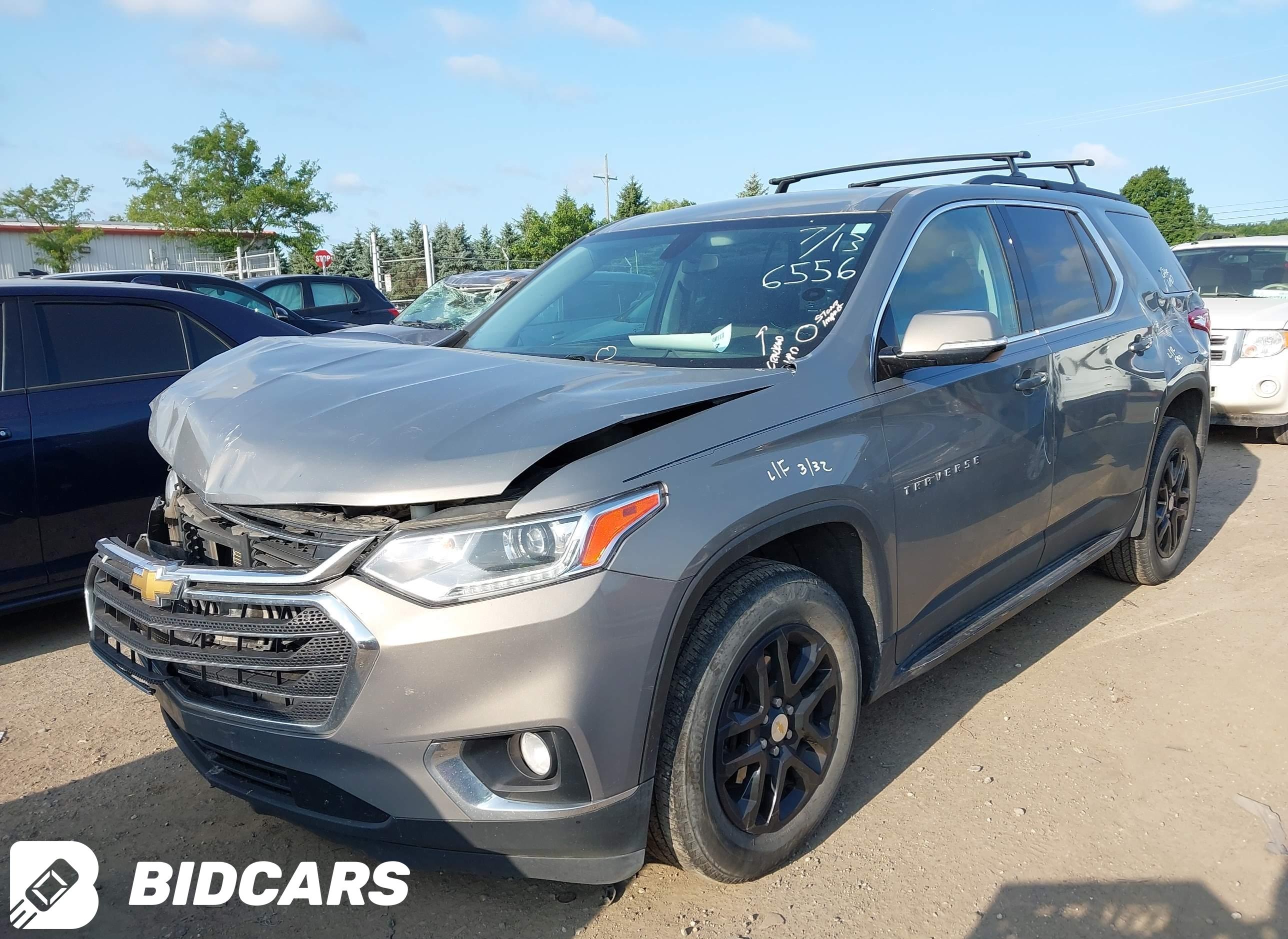 2019 Chevrolet Traverse, 1LT