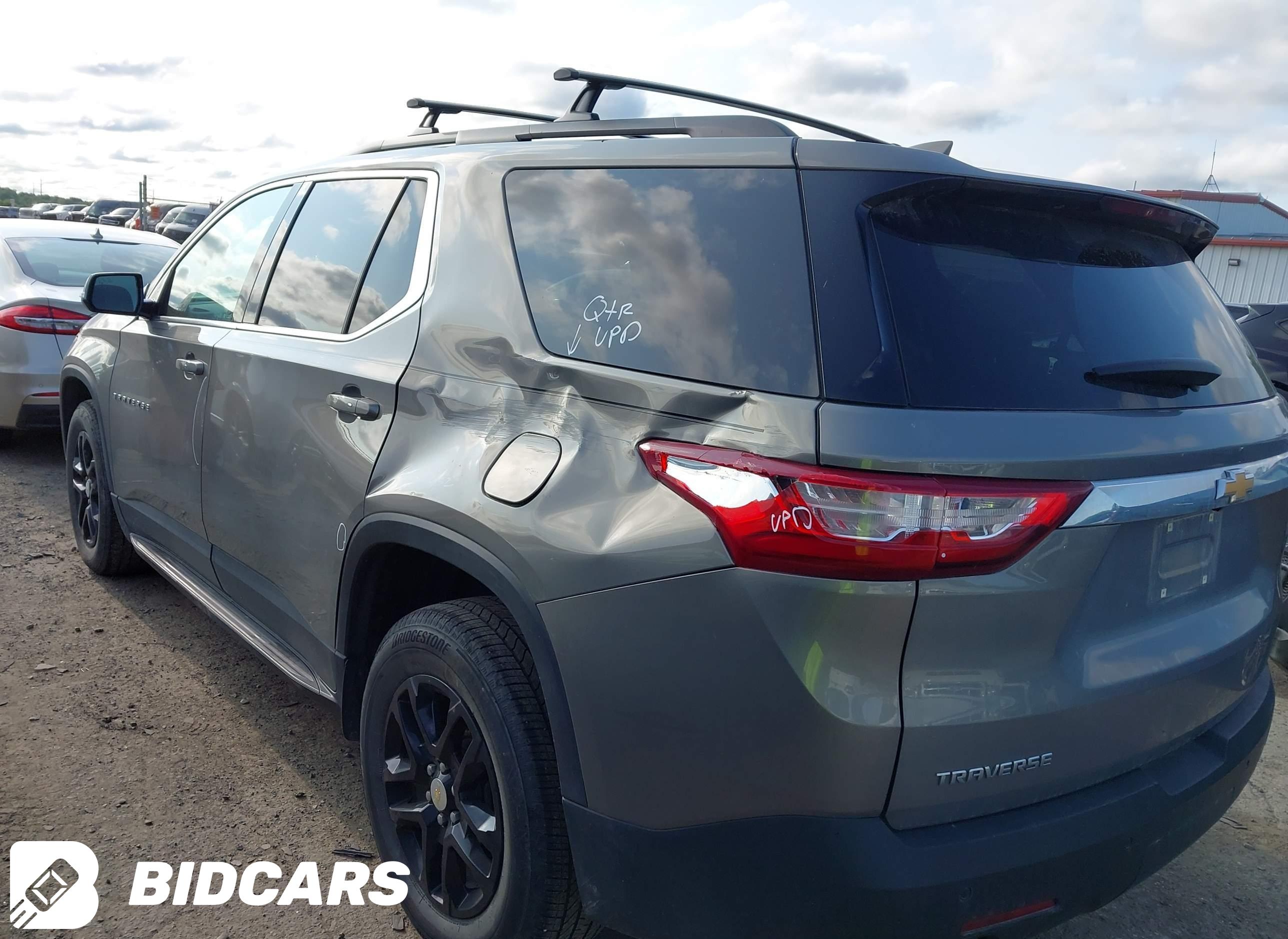 2019 Chevrolet Traverse, 1LT