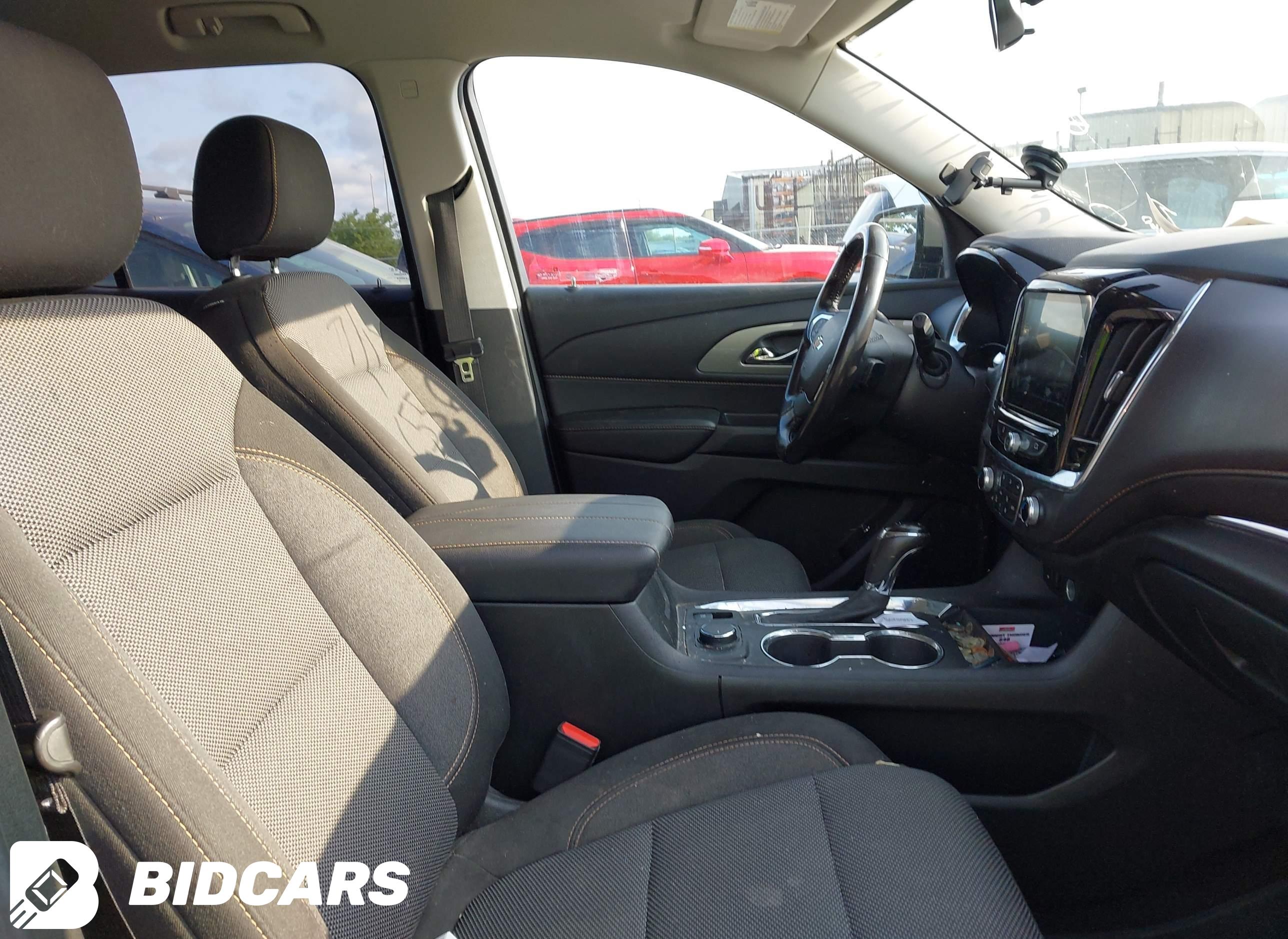 2019 Chevrolet Traverse, 1LT