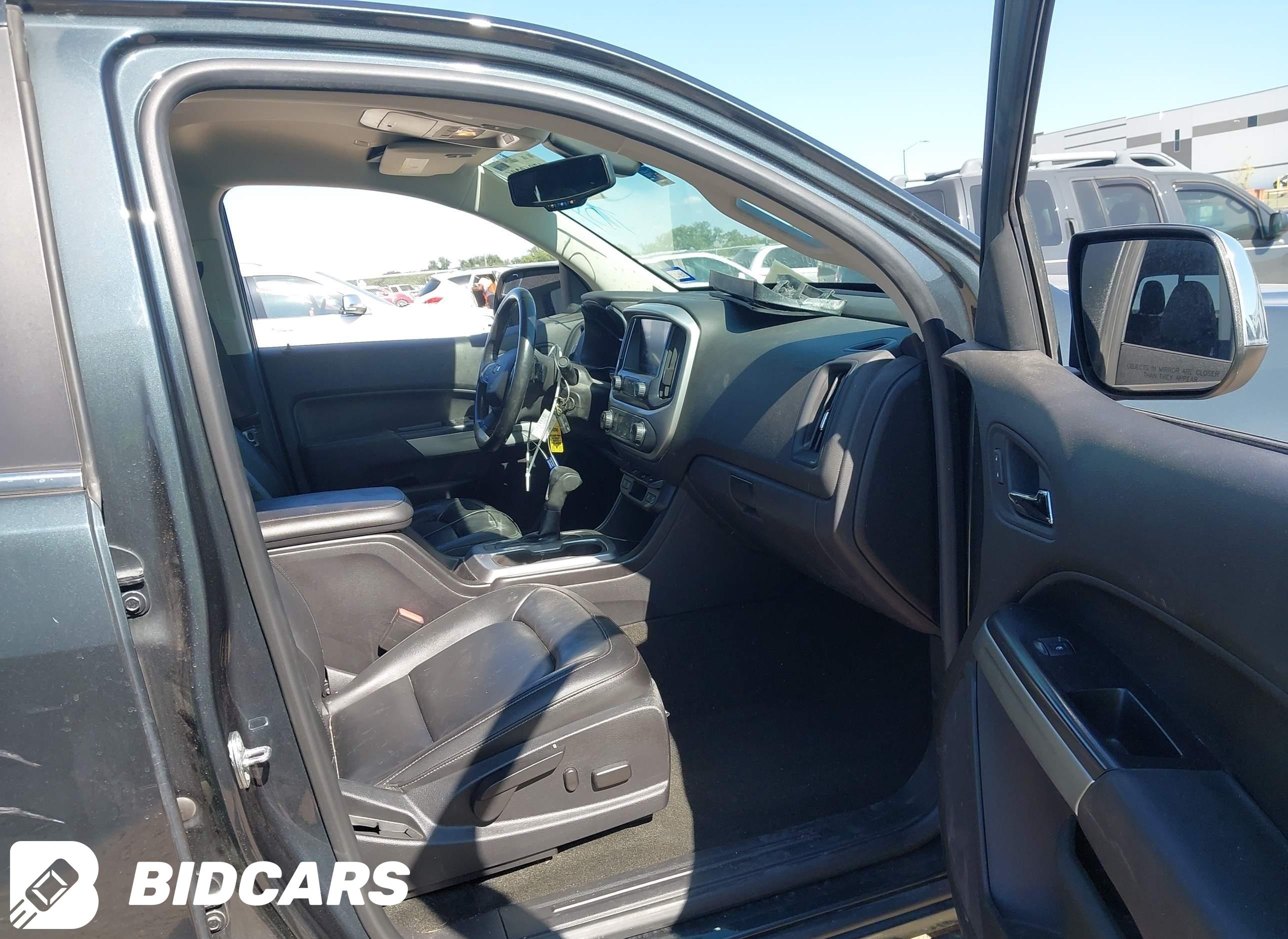 2018 Chevrolet Colorado, LT