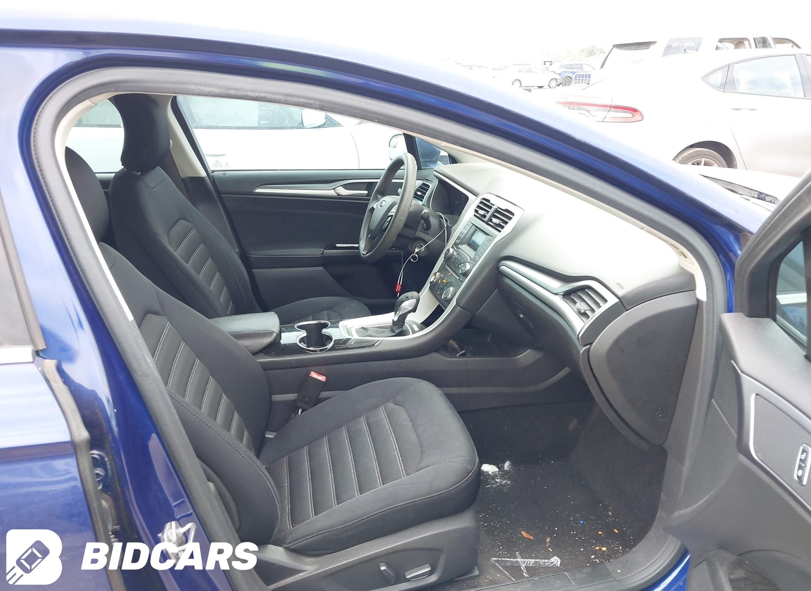 2015 Ford Fusion, SE