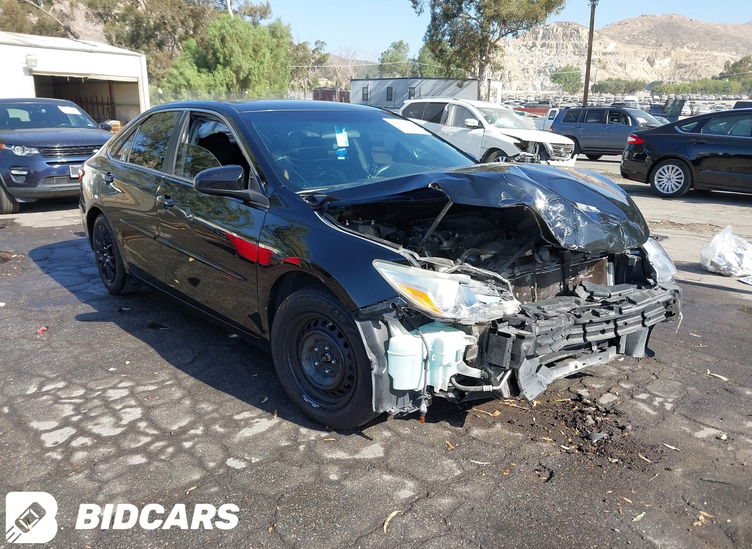 2015 Toyota Camry, LE