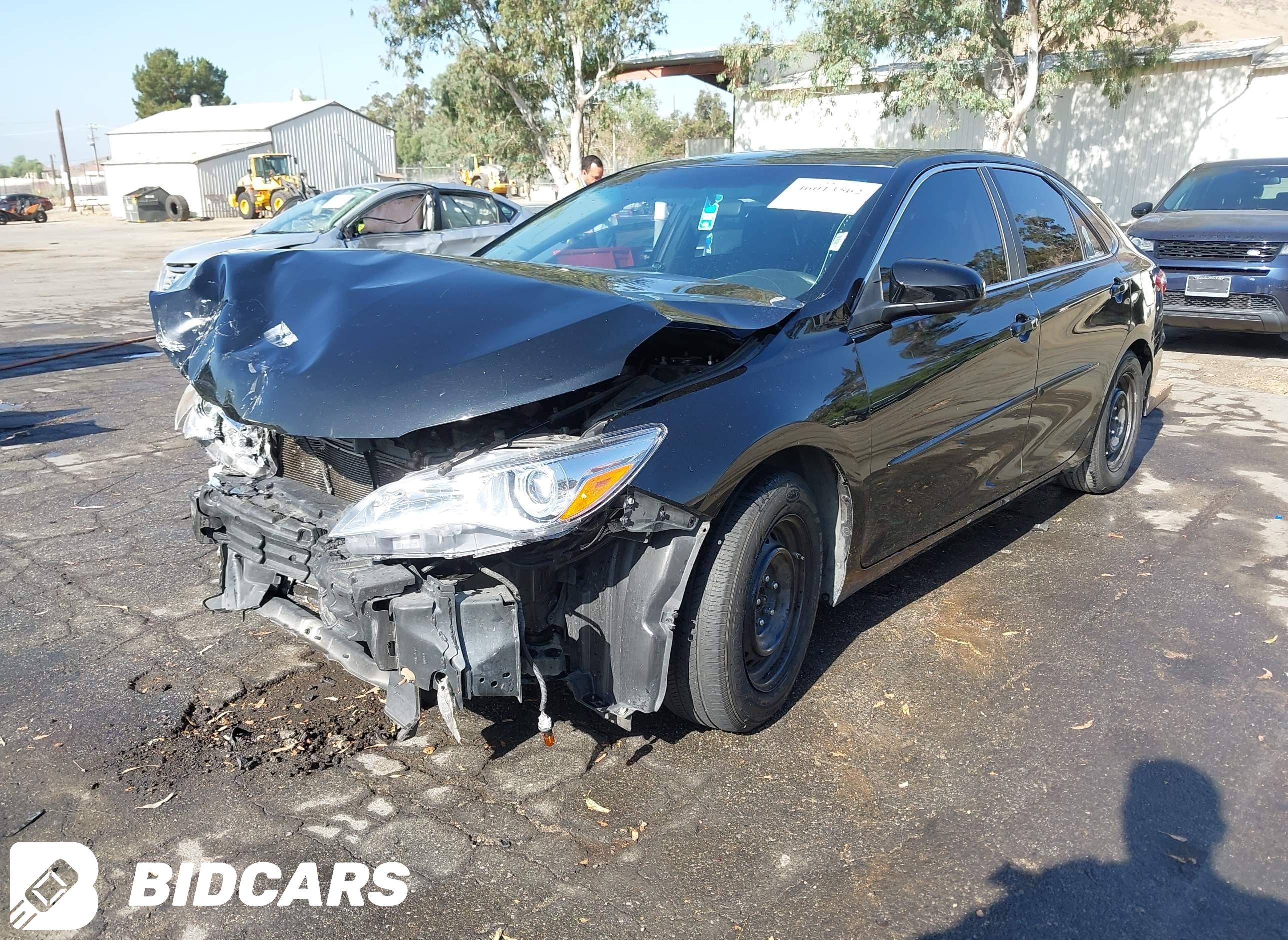 2015 Toyota Camry, LE