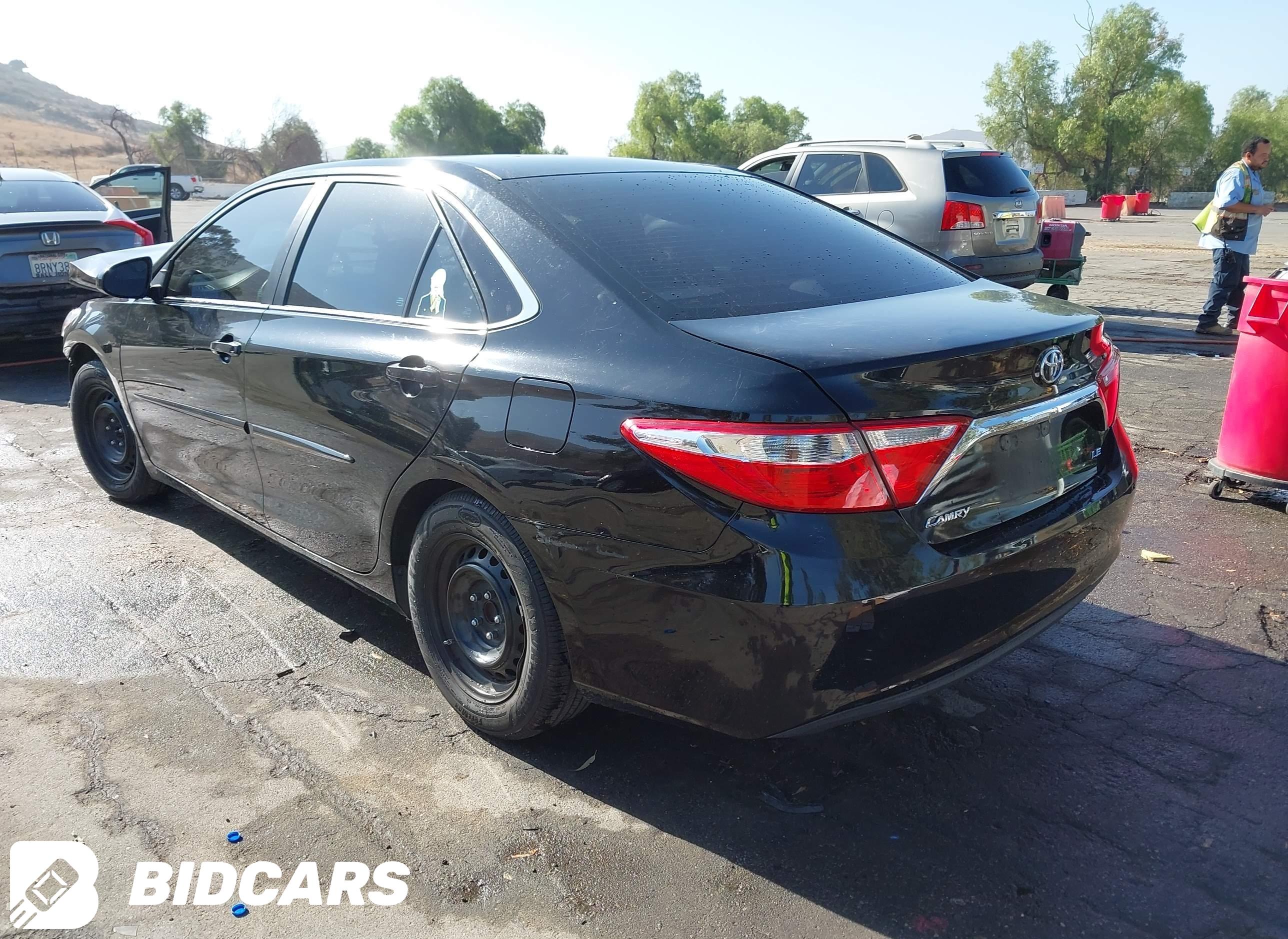 2015 Toyota Camry, LE
