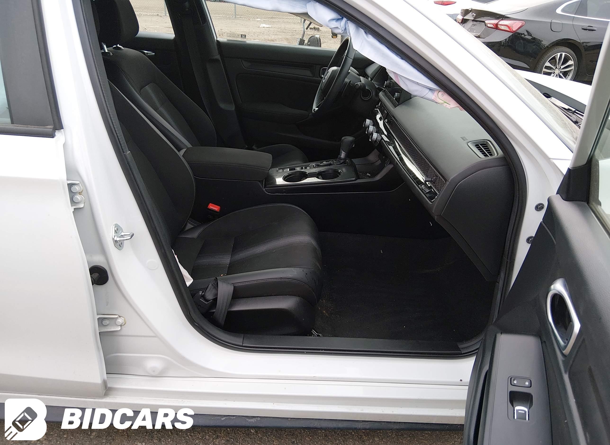 2024 Honda Civic, Sport