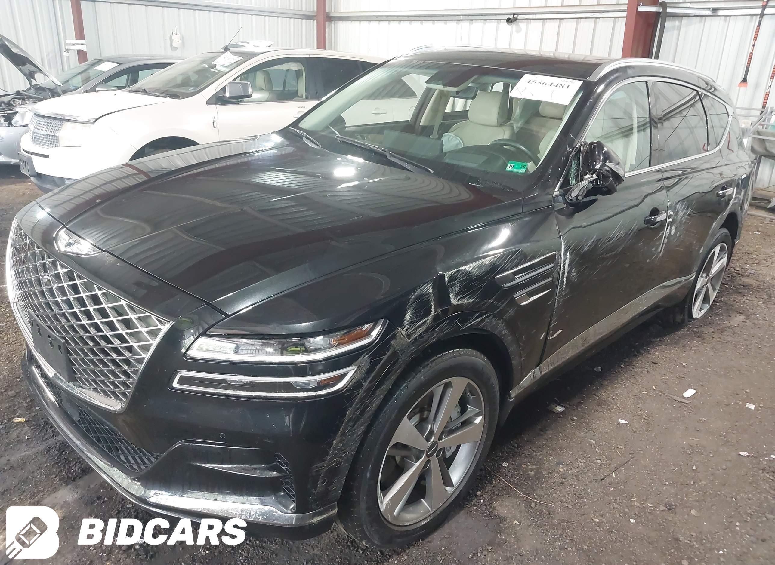 2024 Genesis GV80, 3.5T