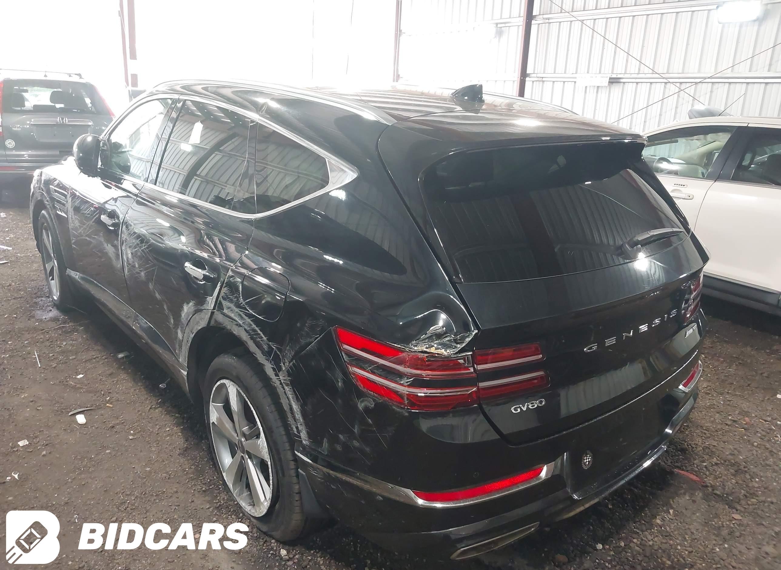 2024 Genesis GV80, 3.5T