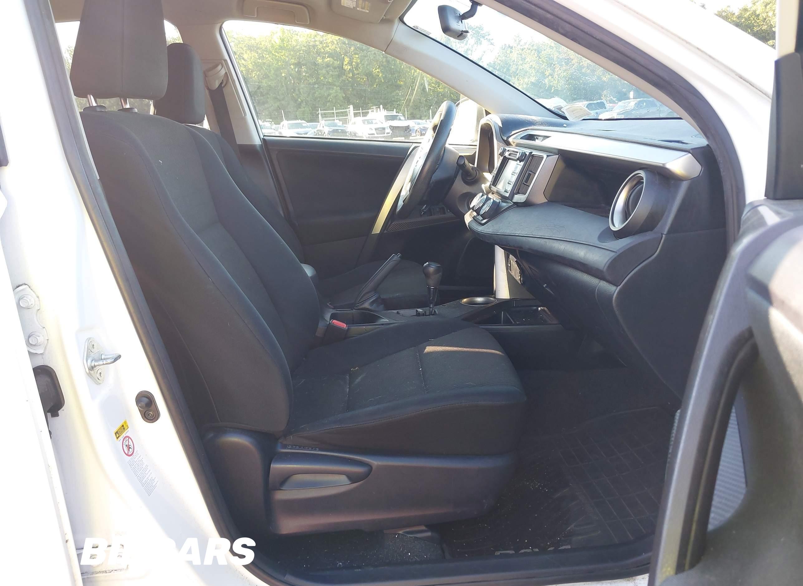 2015 Toyota RAV4, LE