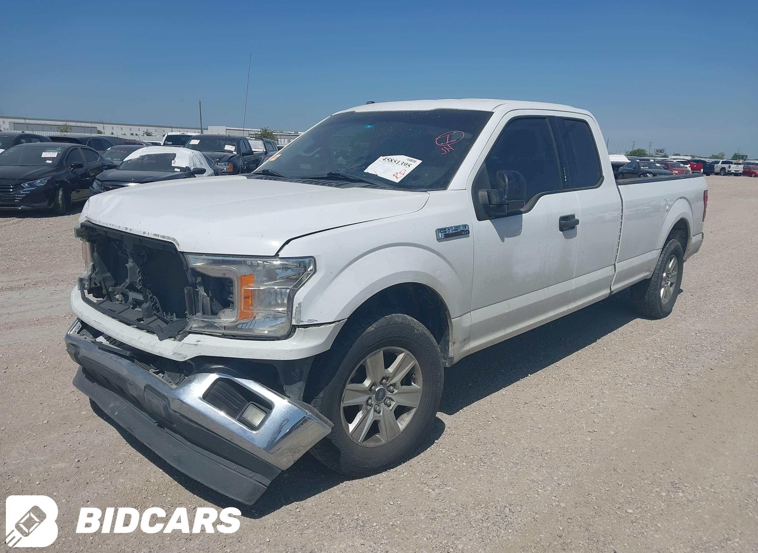 2018 Ford F-150, Xlt