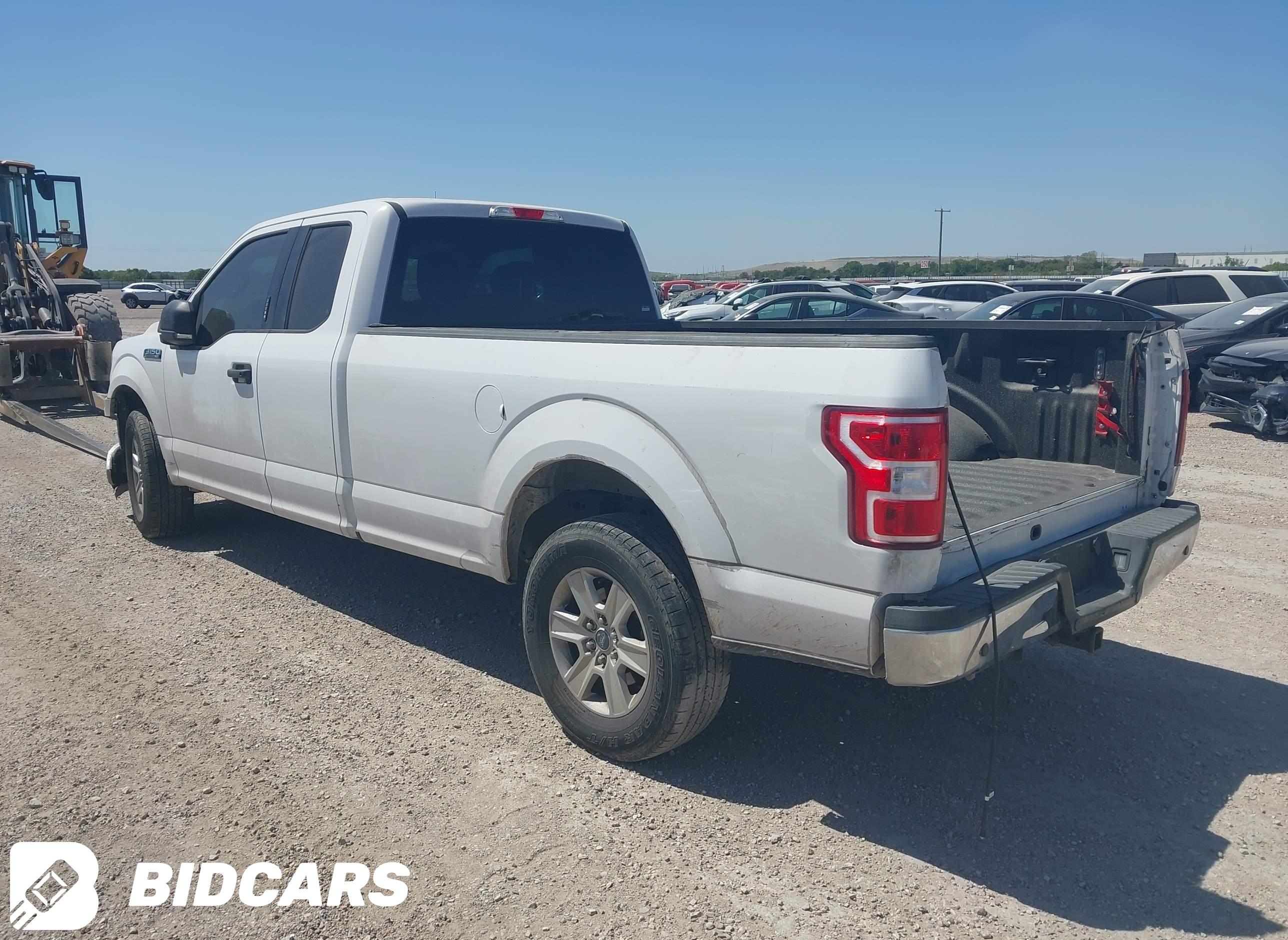 2018 Ford F-150, Xlt