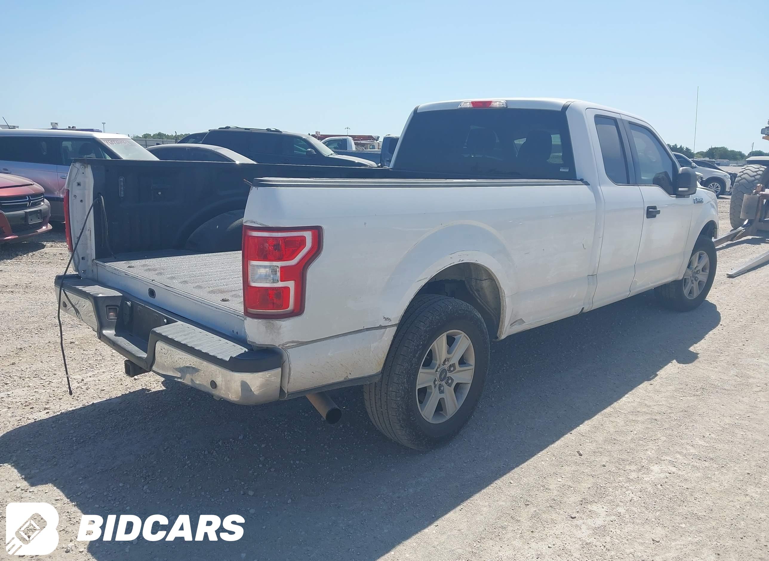 2018 Ford F-150, Xlt