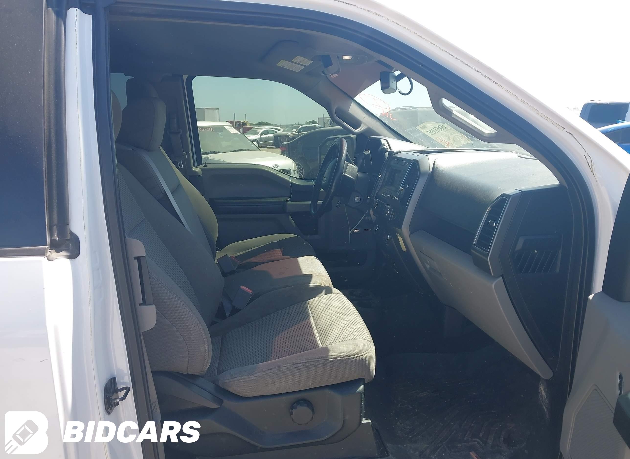 2018 Ford F-150, Xlt