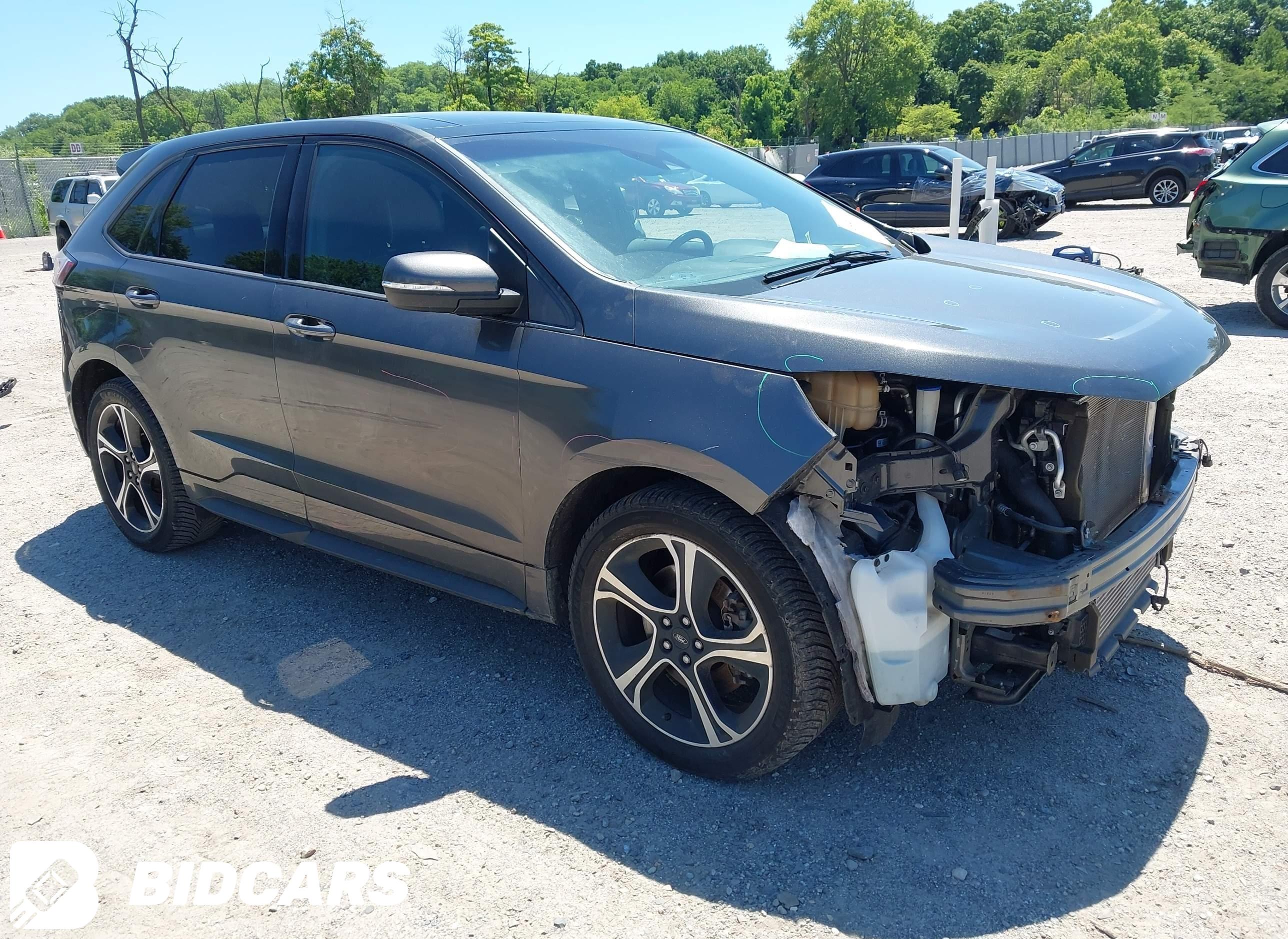 2019 Ford Edge, ST