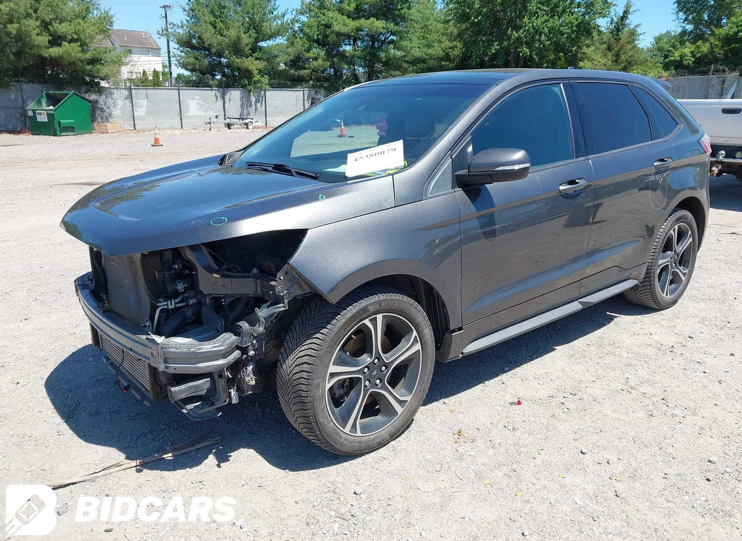 2019 Ford Edge, ST