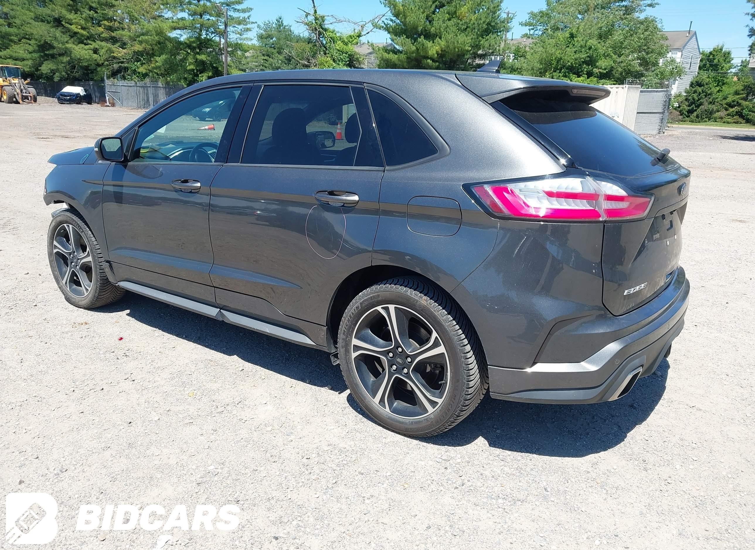 2019 Ford Edge, ST
