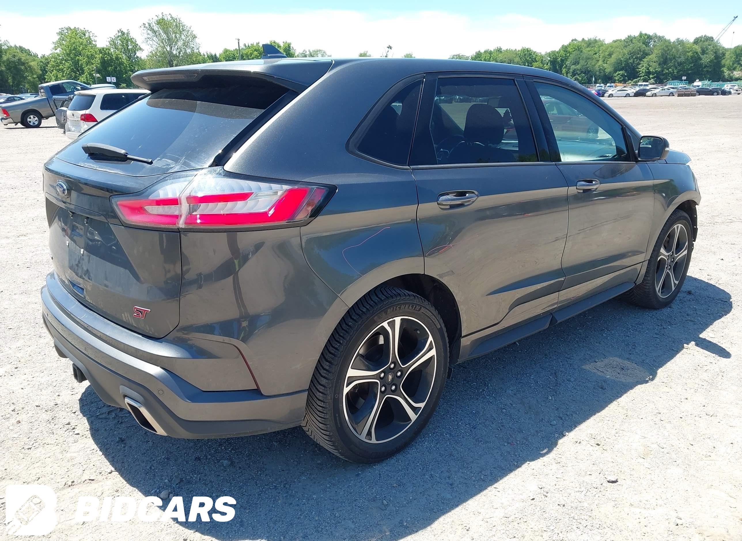 2019 Ford Edge, ST