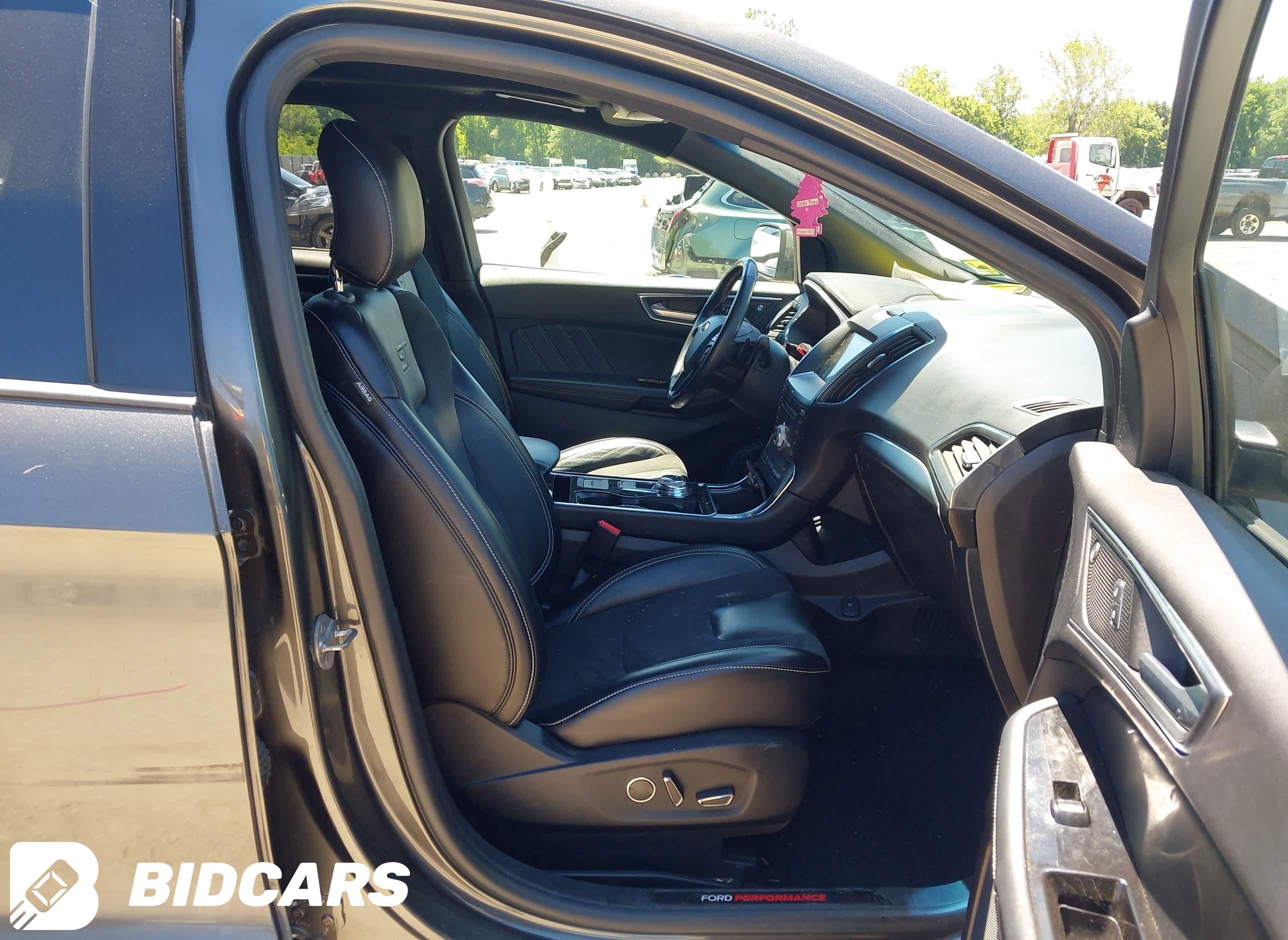 2019 Ford Edge, ST