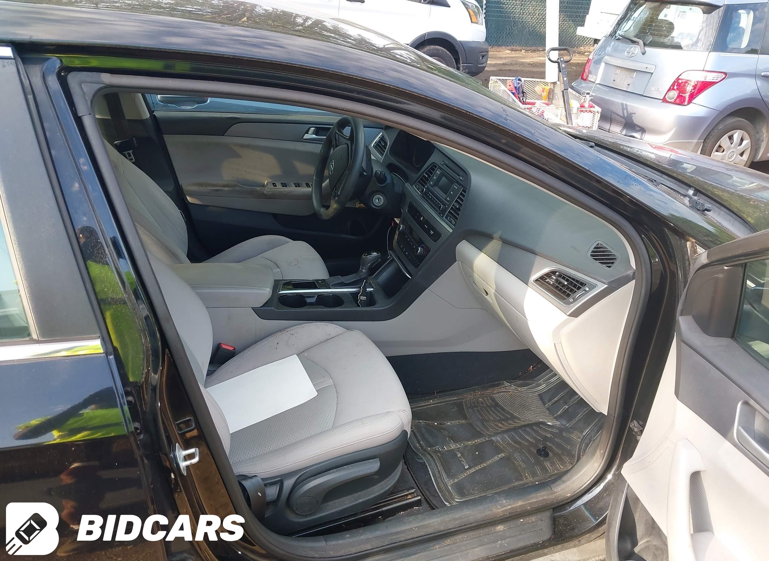 2015 Hyundai Sonata, SE