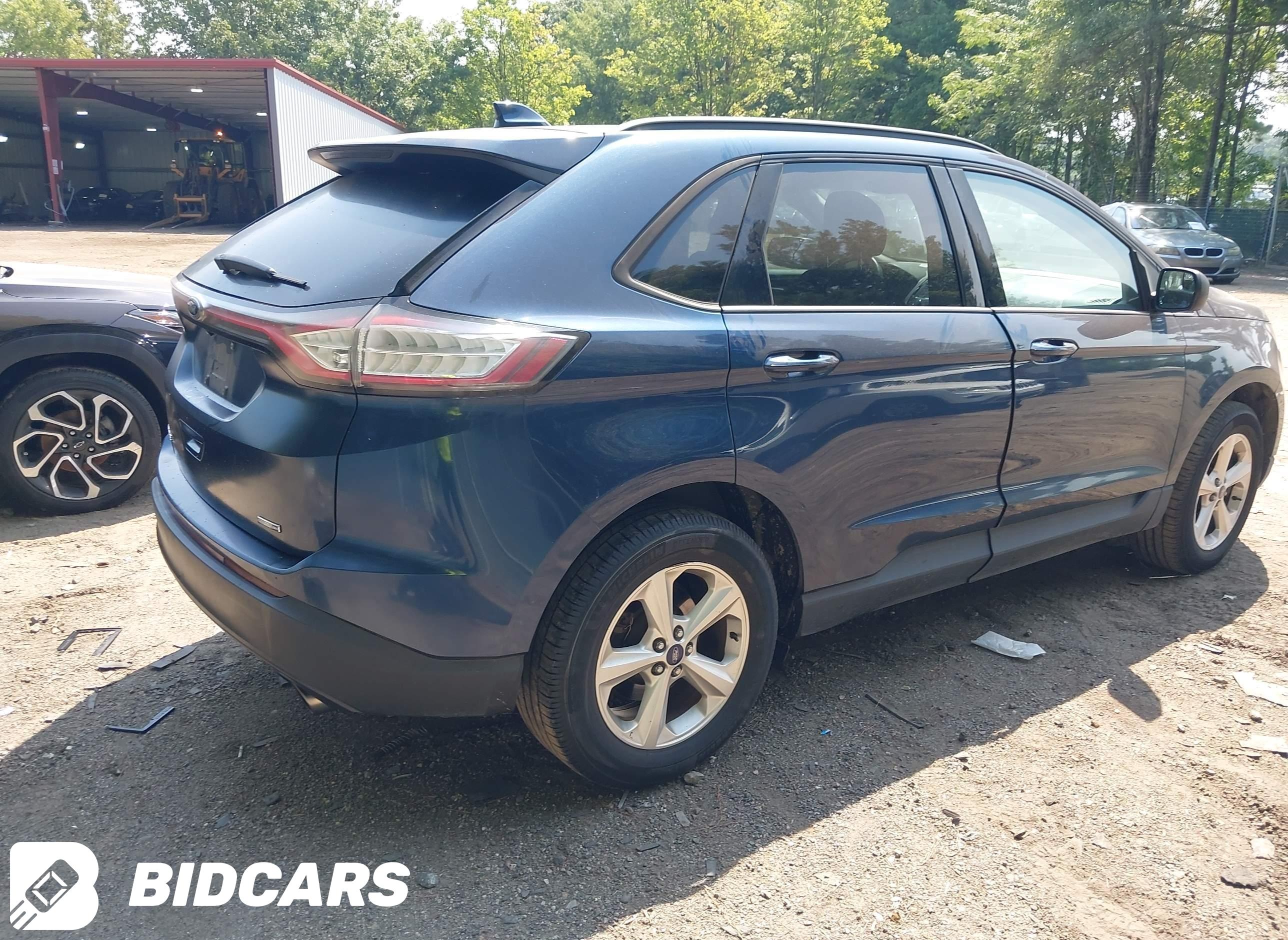 2017 Ford Edge, SE