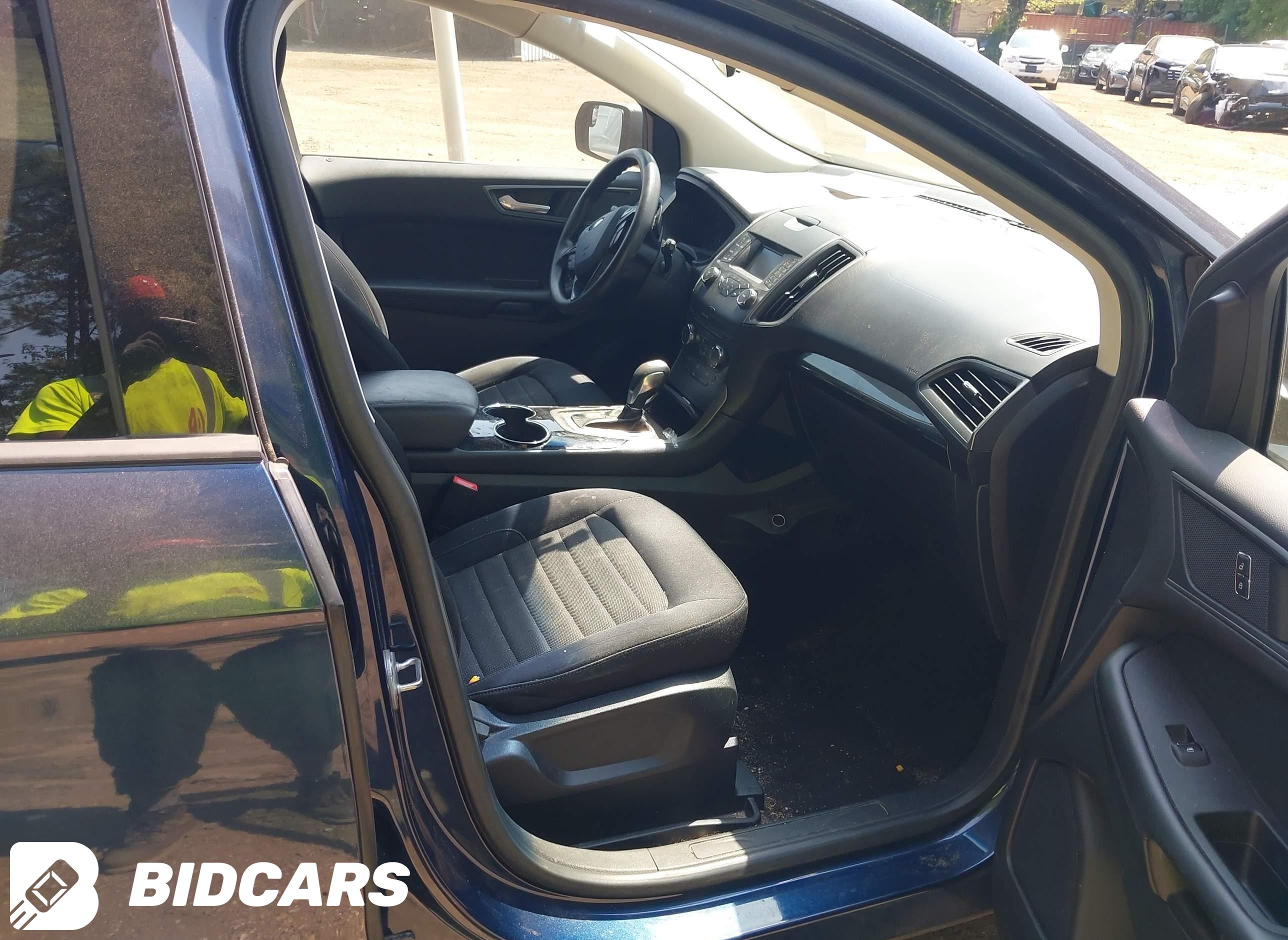 2017 Ford Edge, SE