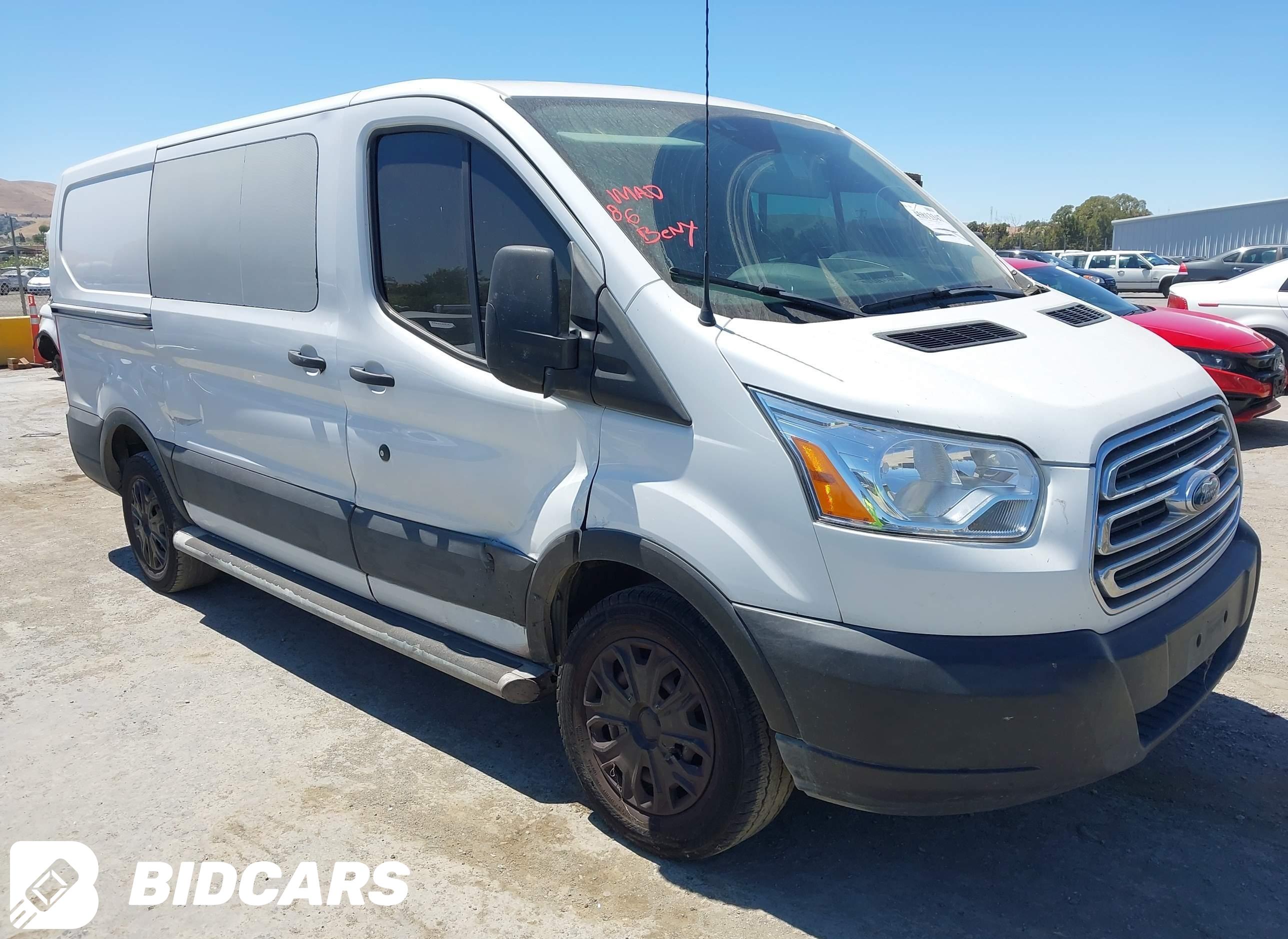 2019 Ford Transit-250