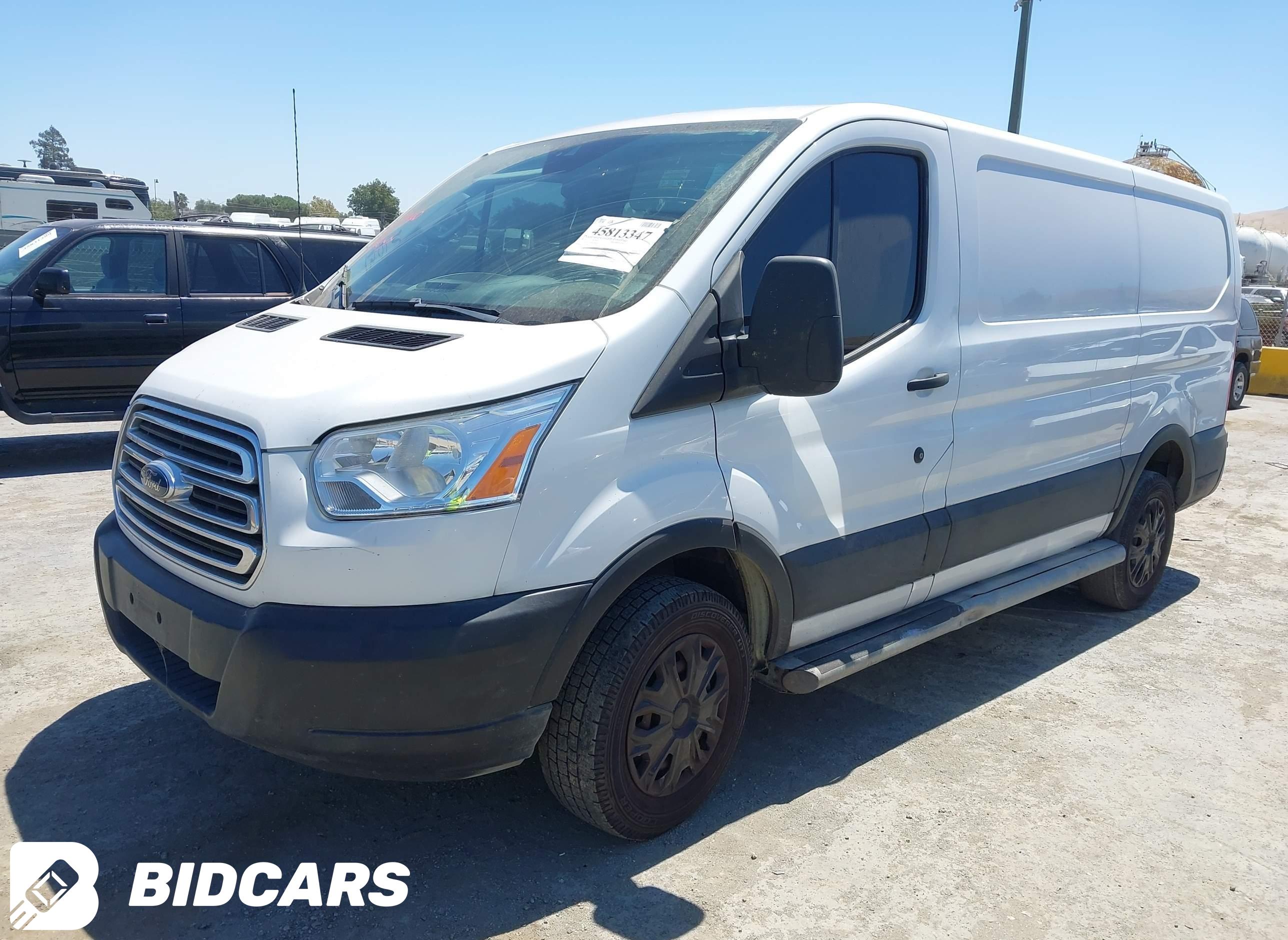 2019 Ford Transit-250