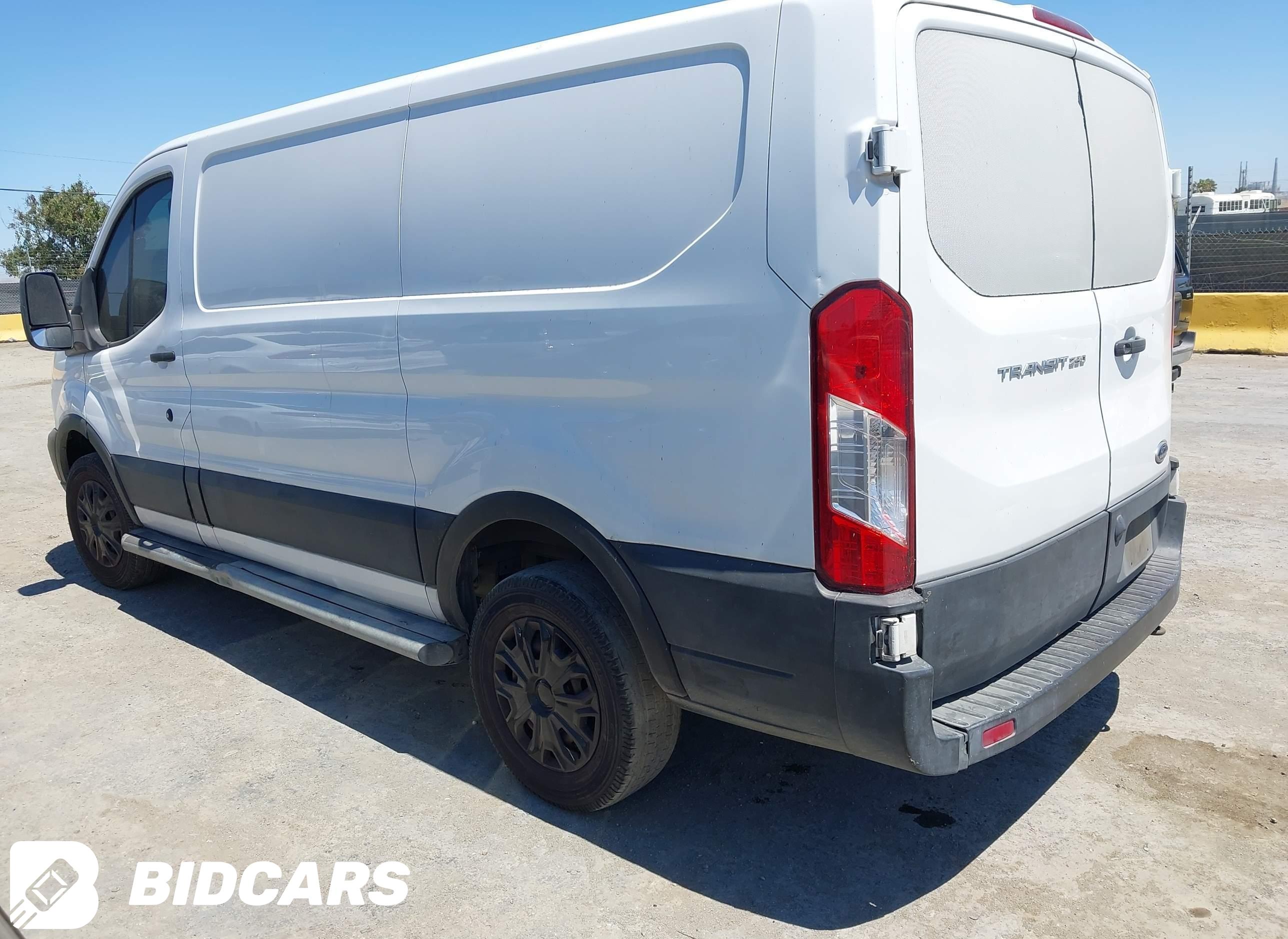 2019 Ford Transit-250