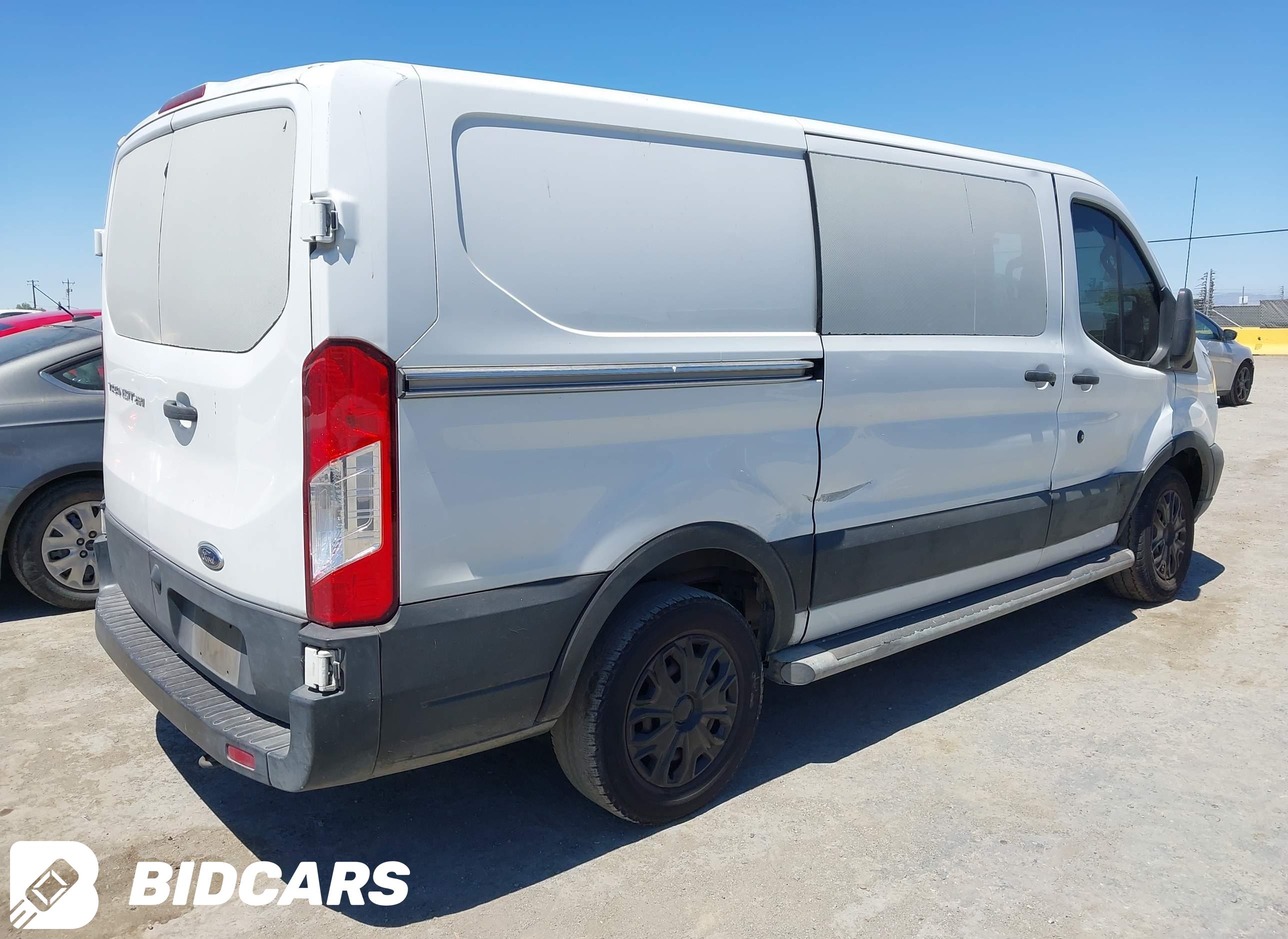 2019 Ford Transit-250