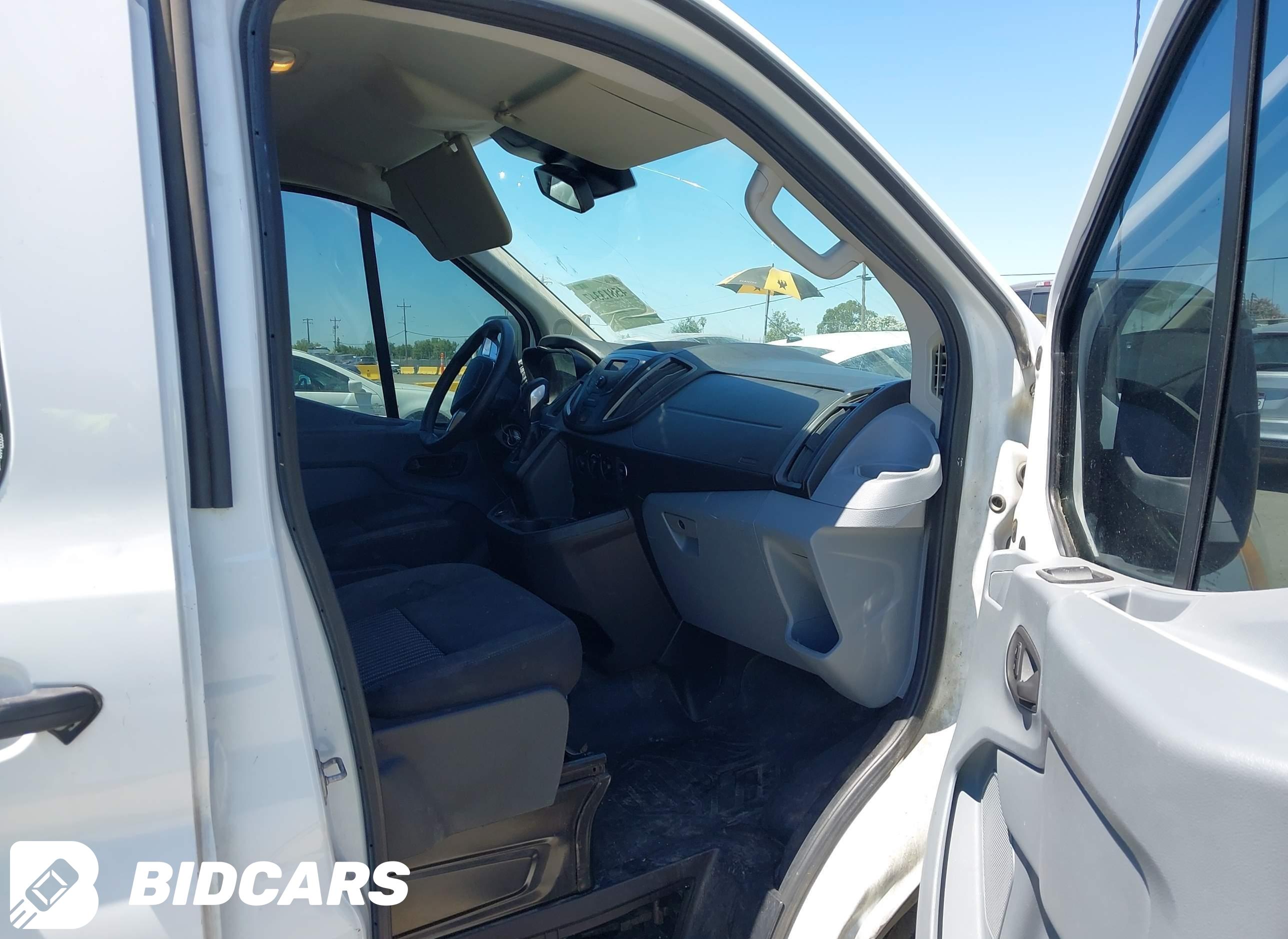 2019 Ford Transit-250